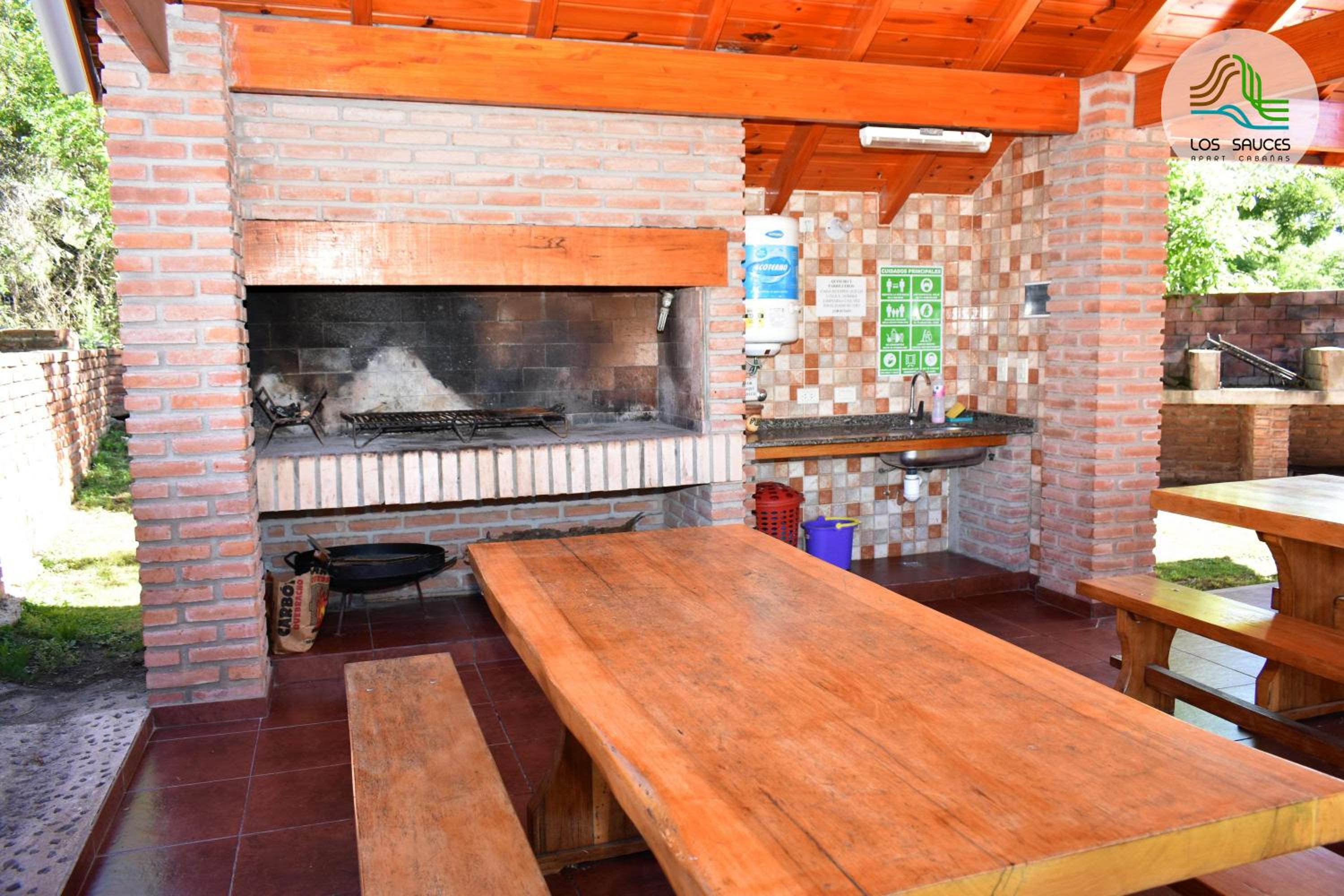 APART CABAÑAS LOS SAUCES