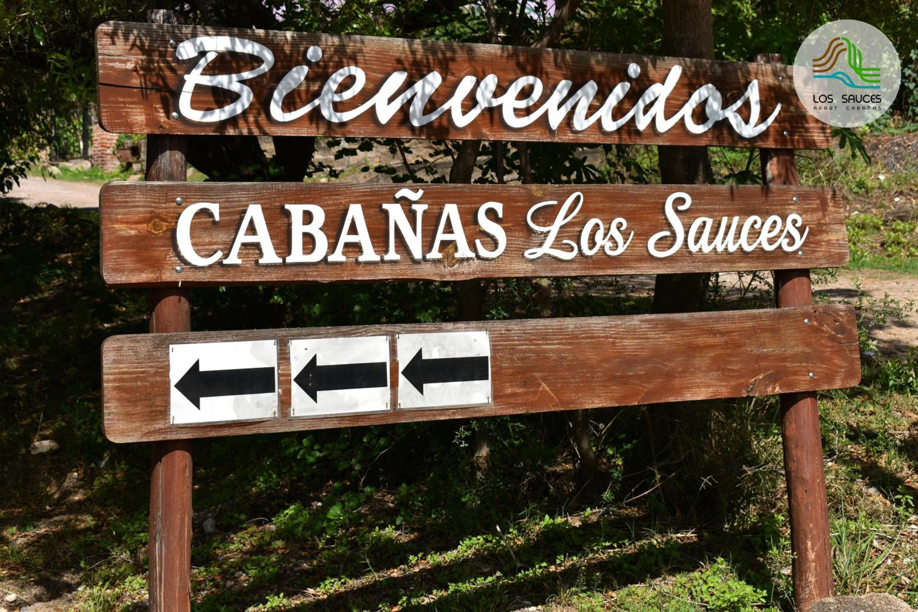 APART CABAÑAS LOS SAUCES