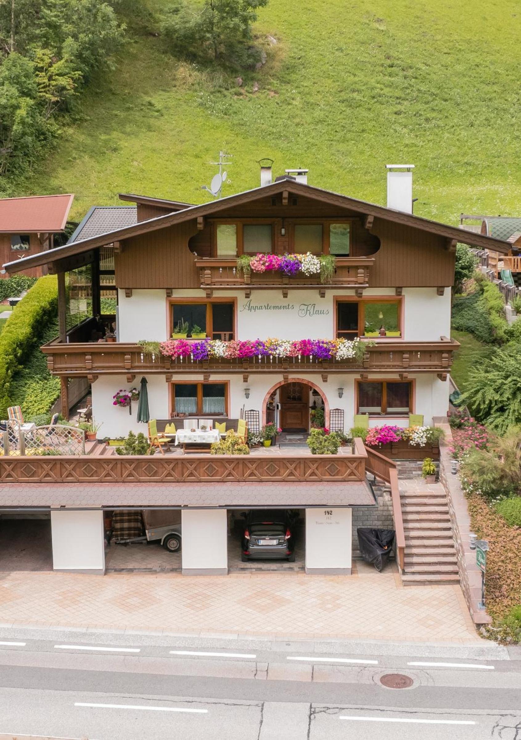 Appartements-Klaus