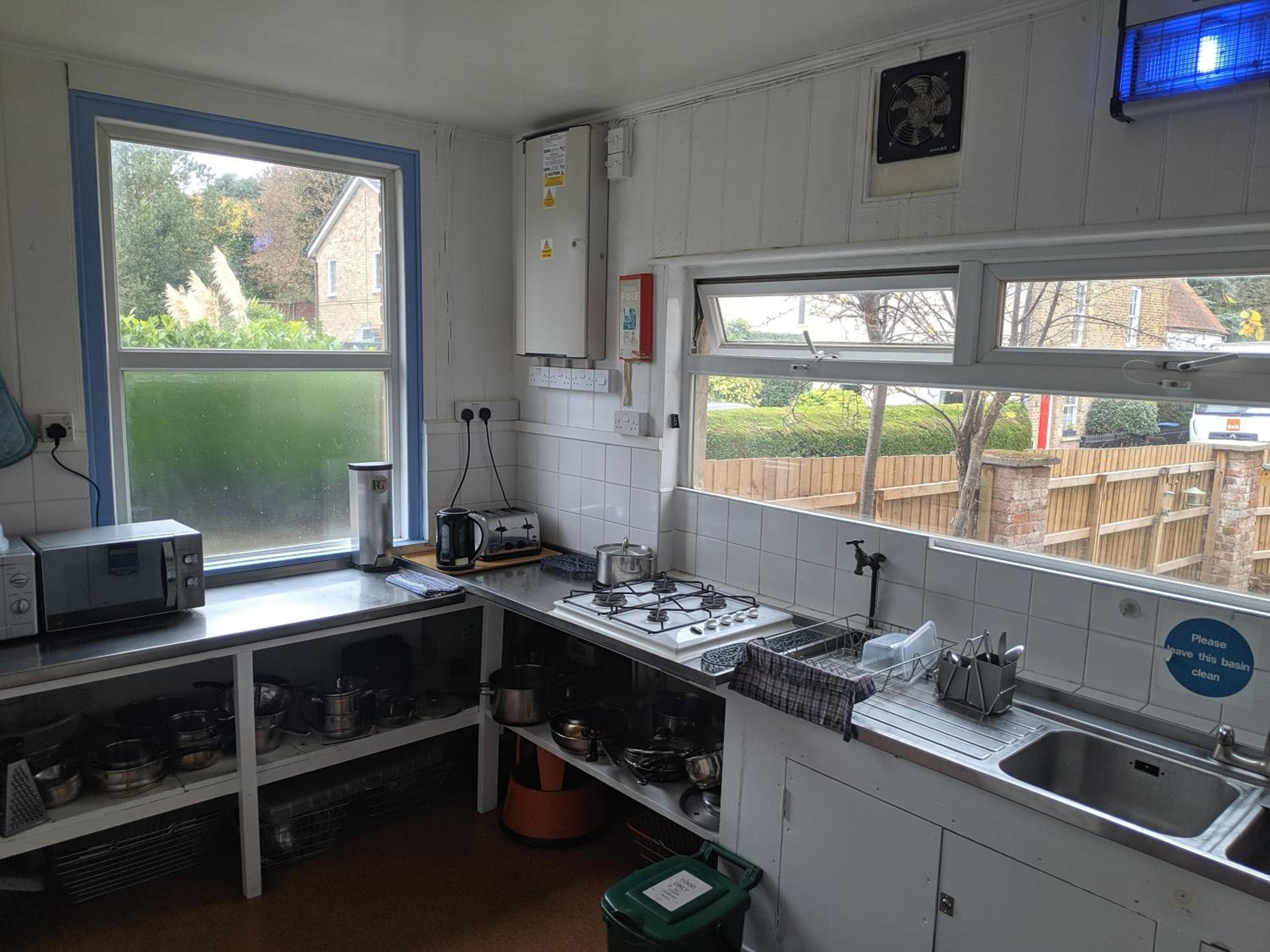 kitchen