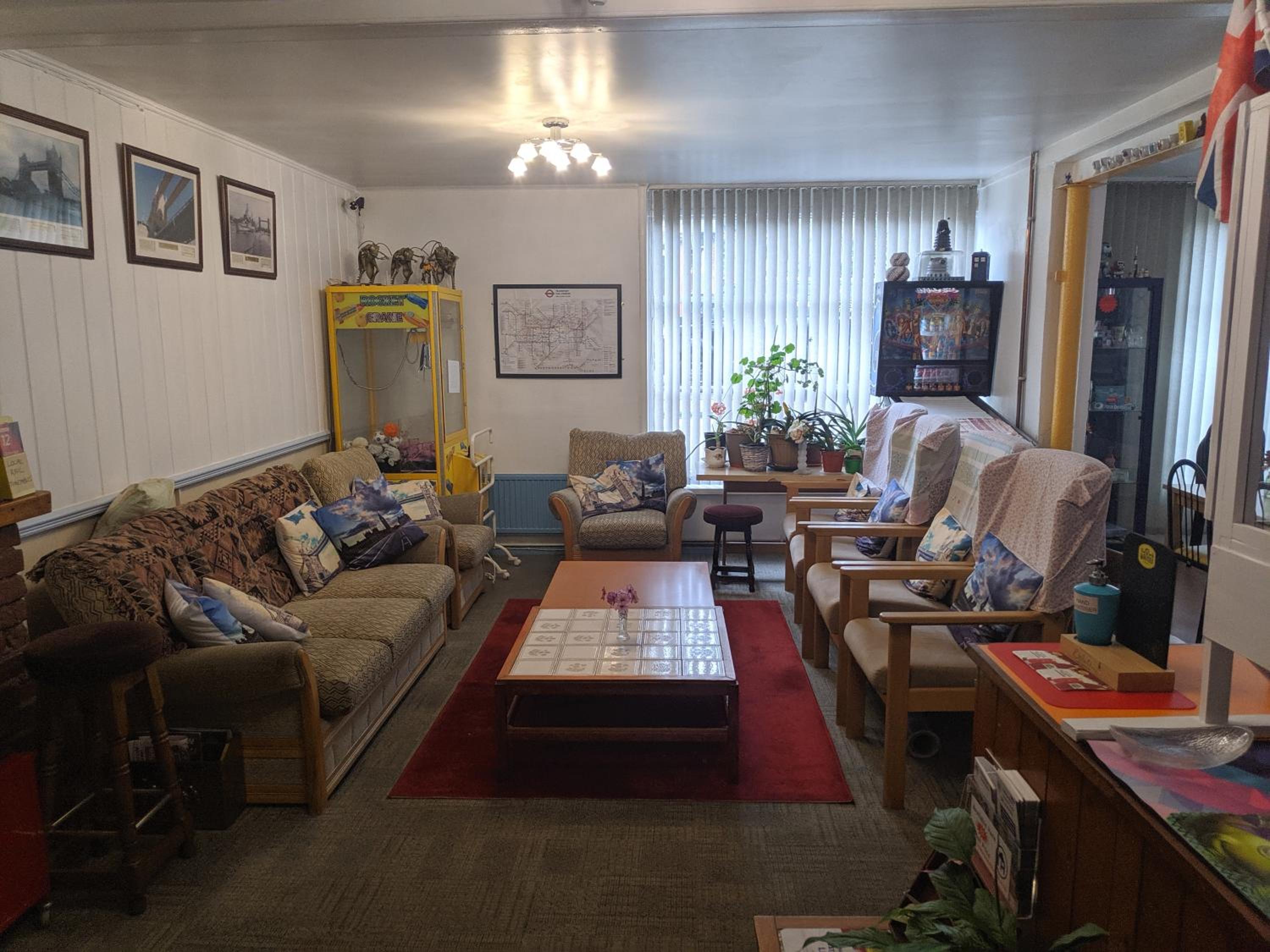 lounge