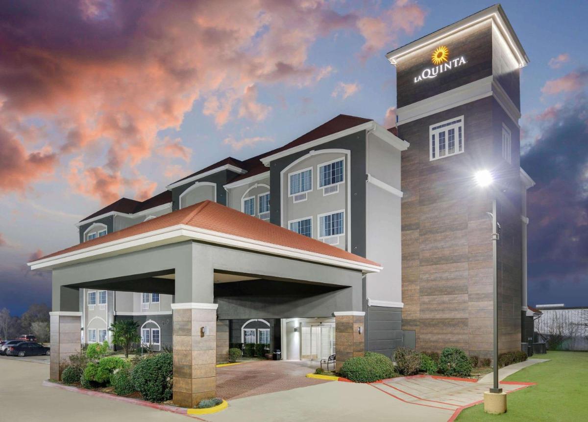 hotel building