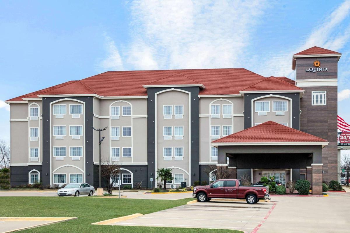 hotel building