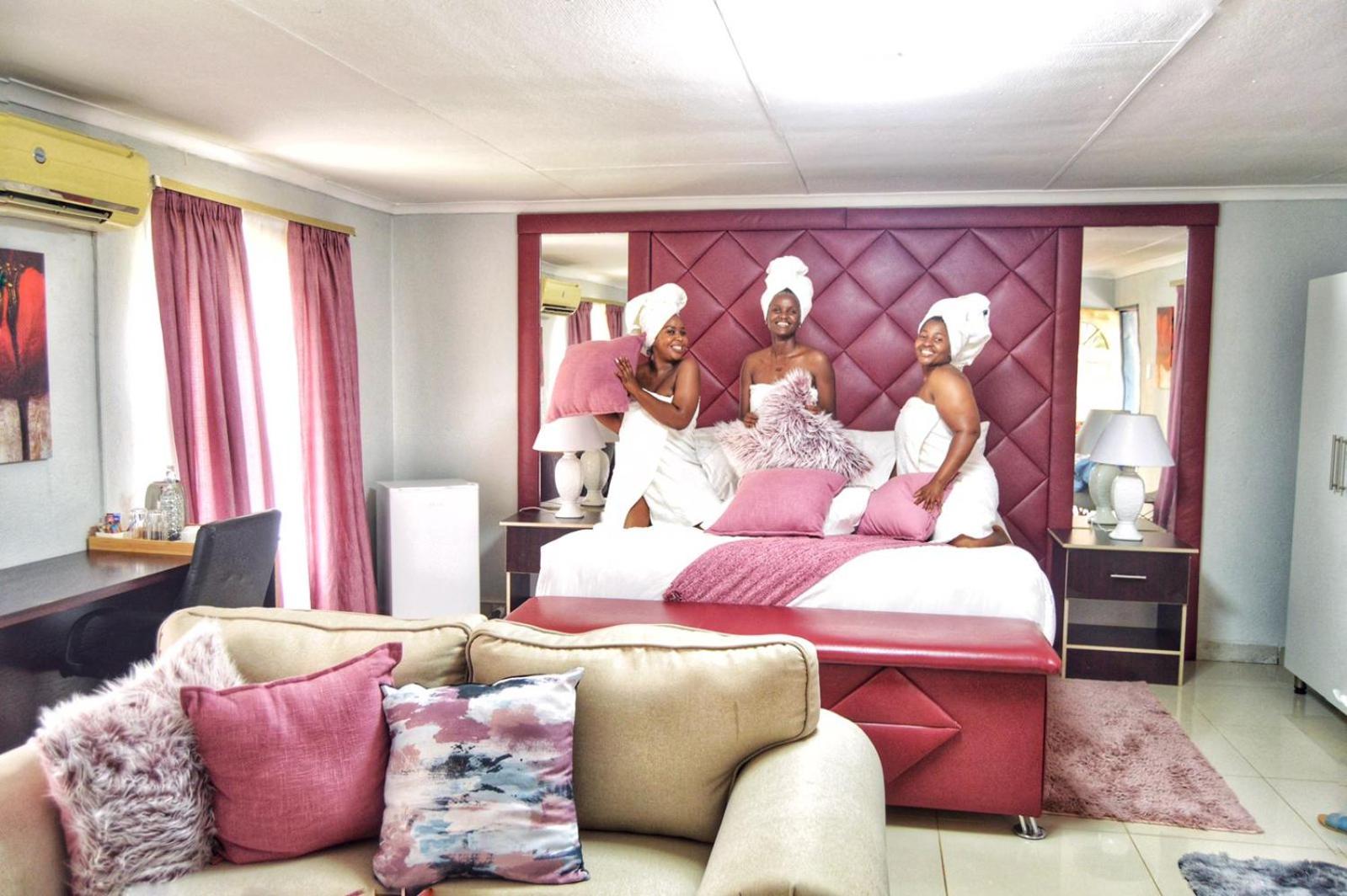 Clifford's Rufaro Hotel, Conference & Spa, photo 61