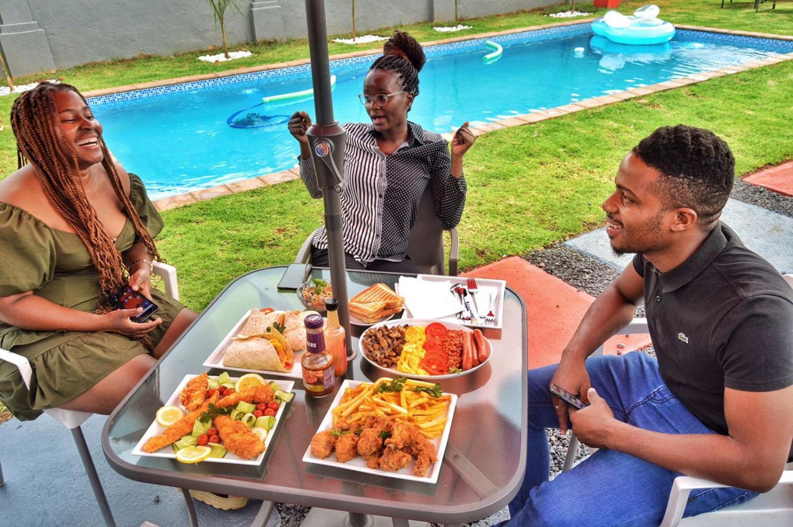 Clifford's Rufaro Hotel, Conference & Spa, photo 73