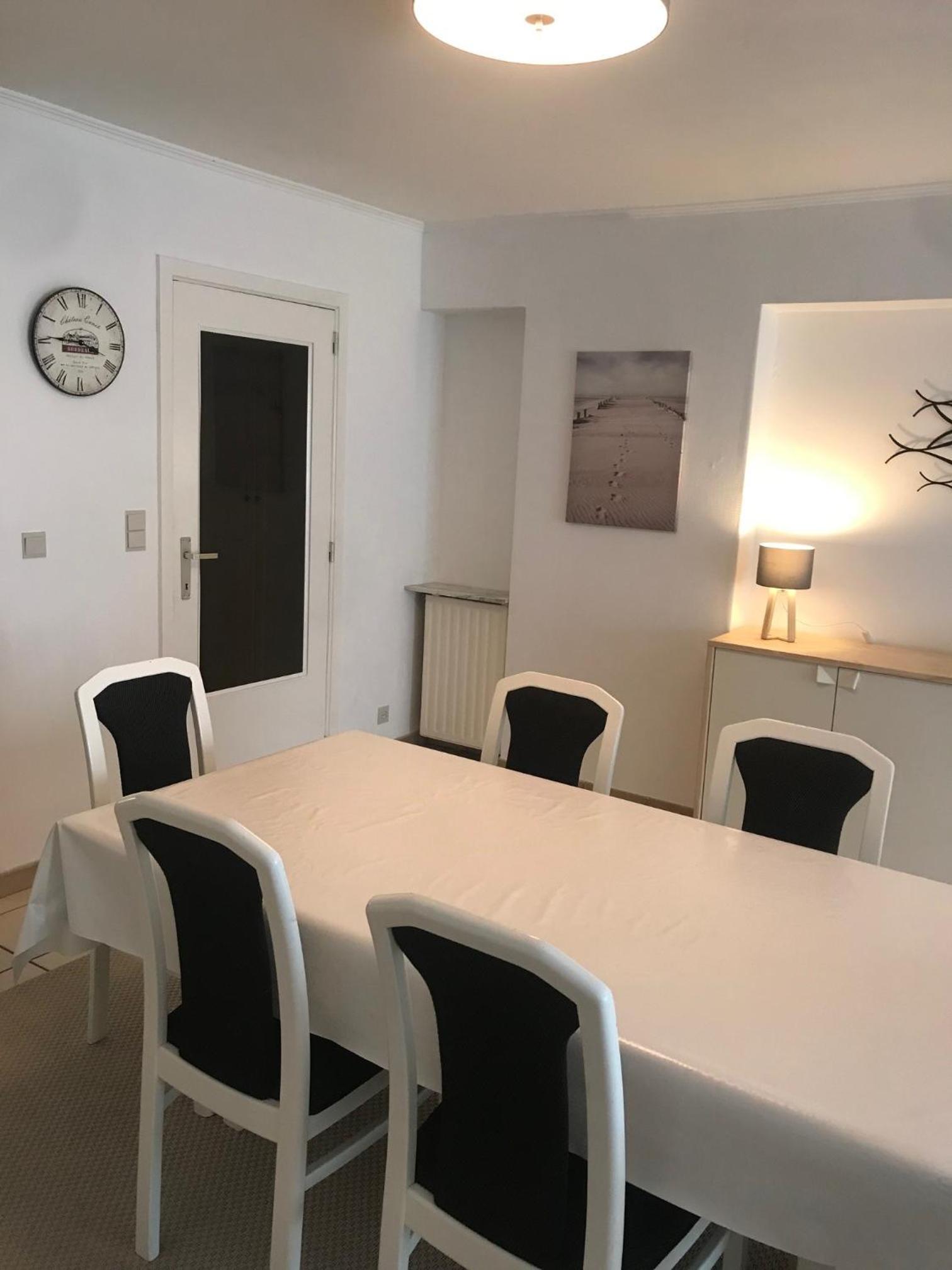 Gezinsappartement - La Plage - Wenduine zeedijk
