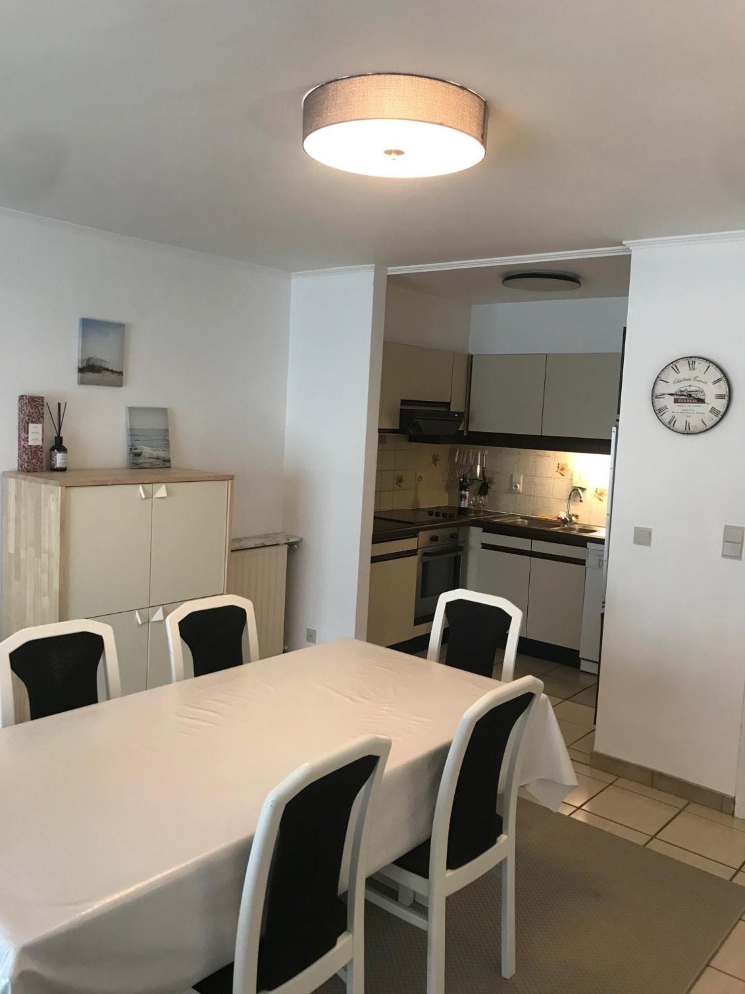 Gezinsappartement - La Plage - Wenduine zeedijk