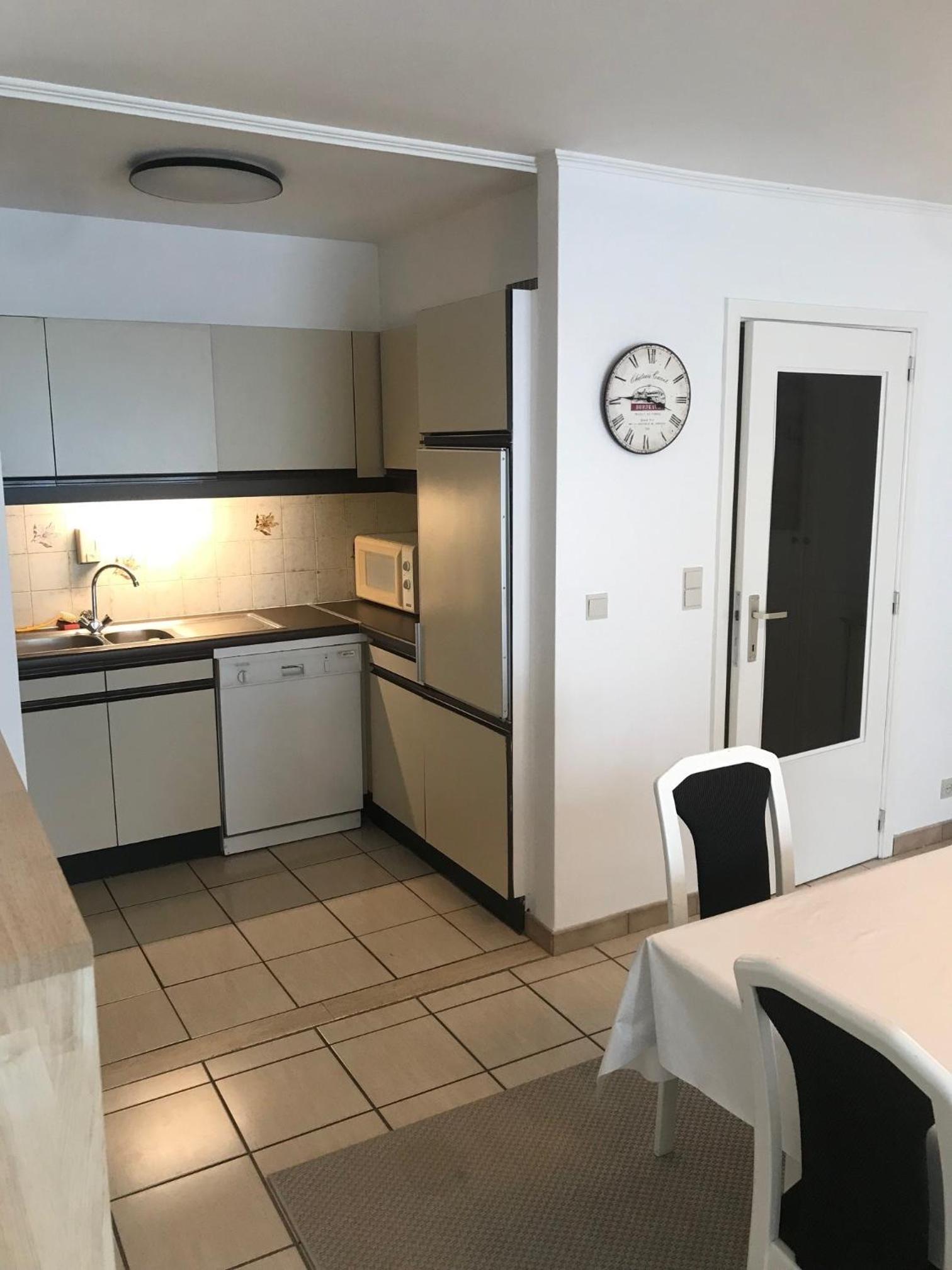 Gezinsappartement - La Plage - Wenduine zeedijk