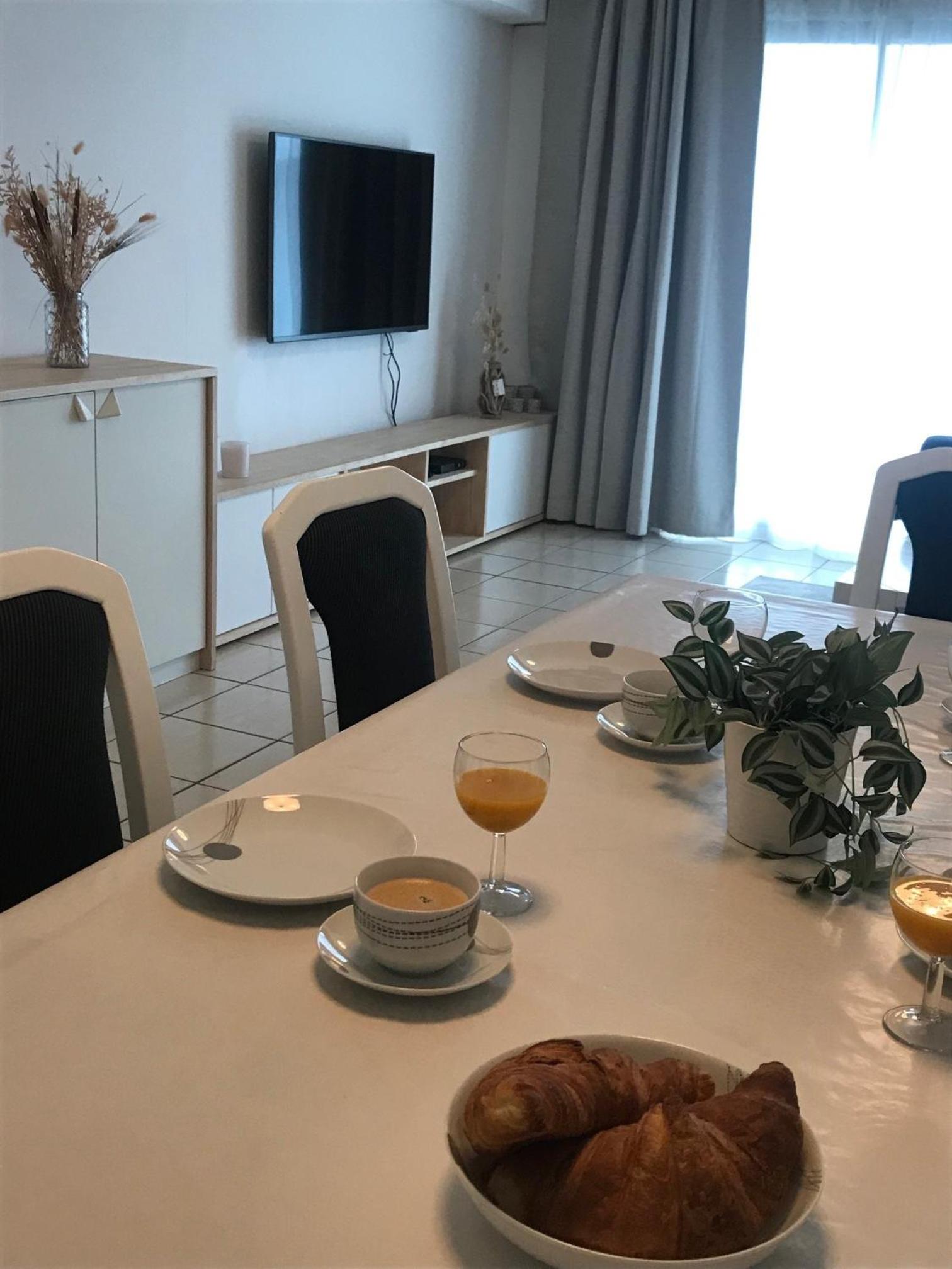 Gezinsappartement - La Plage - Wenduine zeedijk