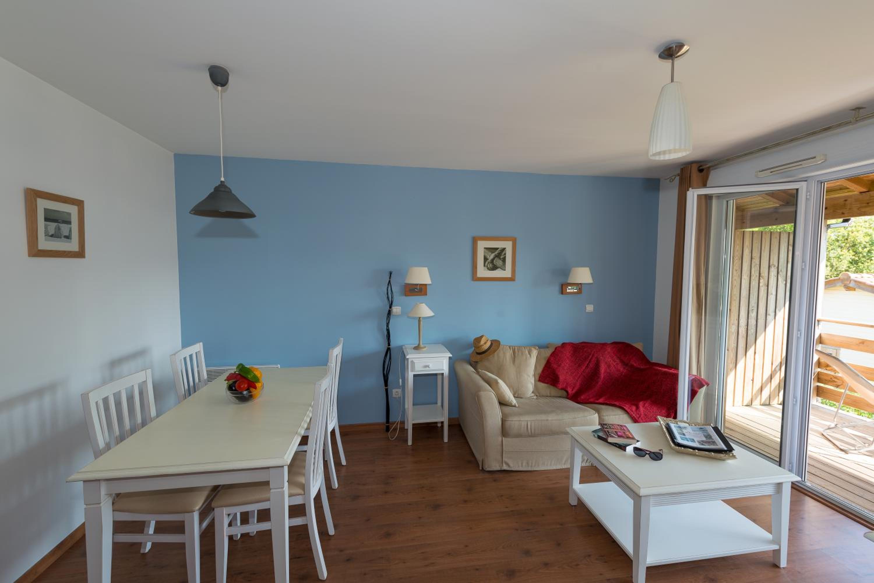 Les Cottages Du Lac