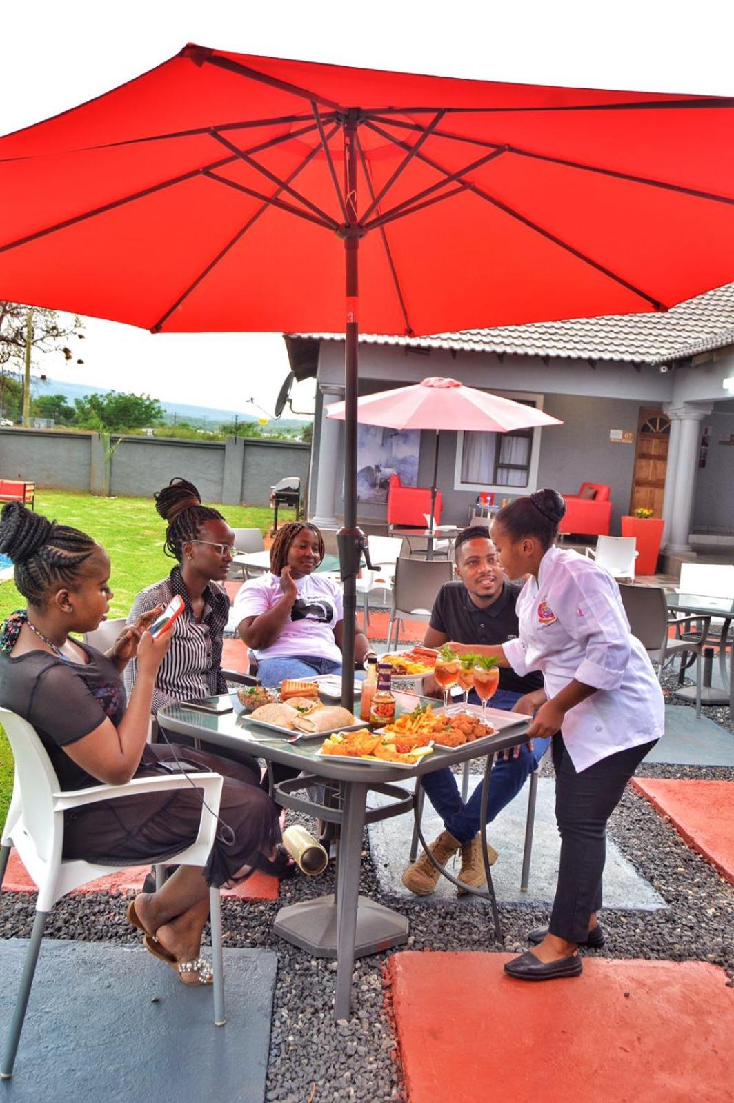Clifford's Rufaro Hotel, Conference & Spa