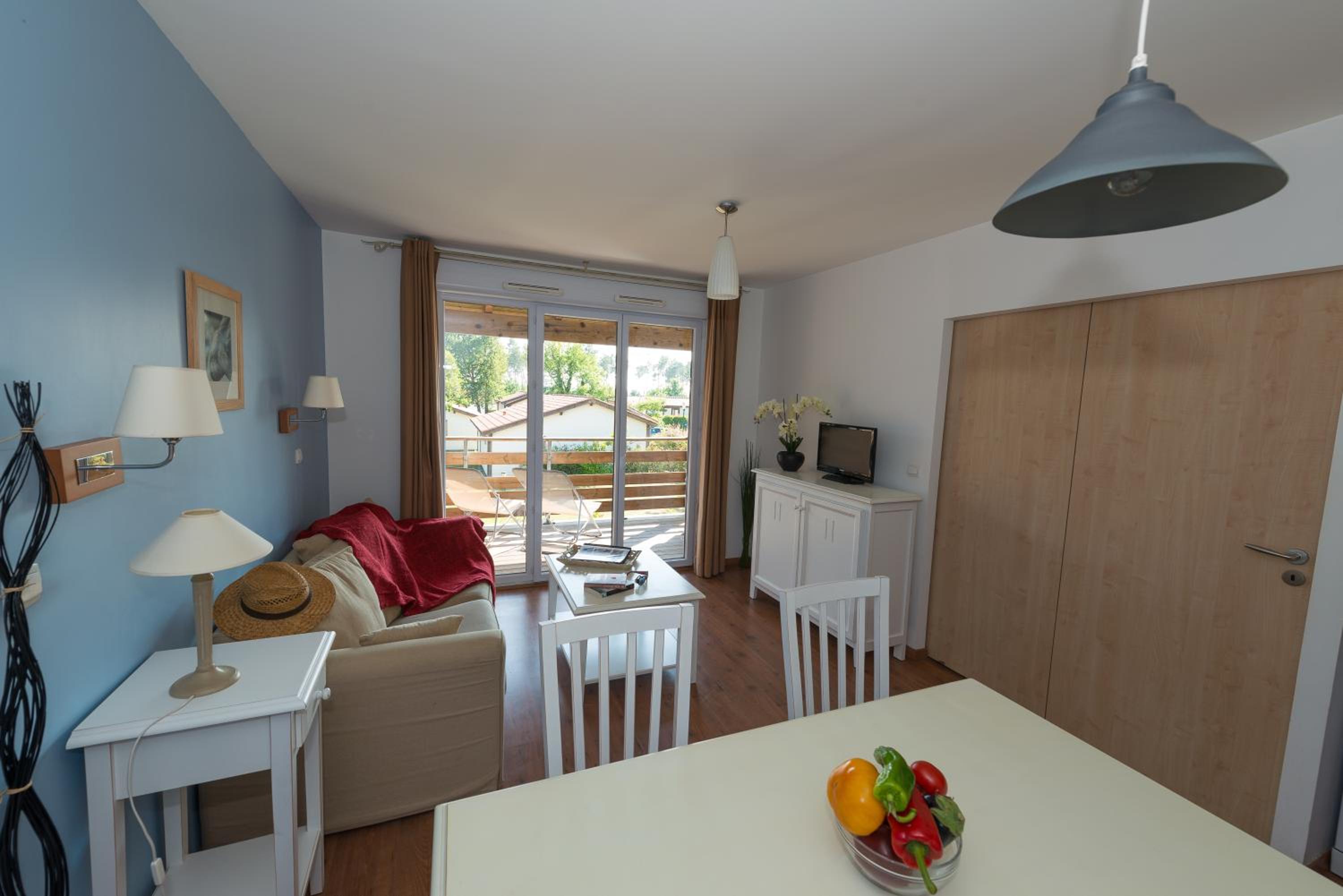 Les Cottages Du Lac