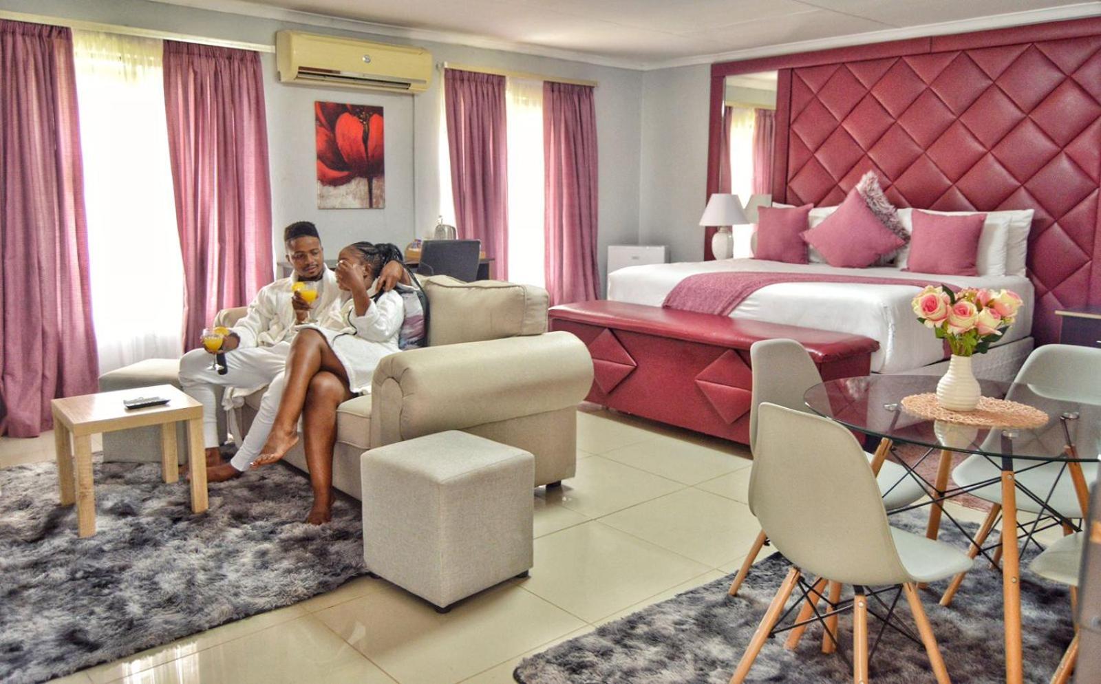 Clifford's Rufaro Hotel, Conference & Spa, photo 70