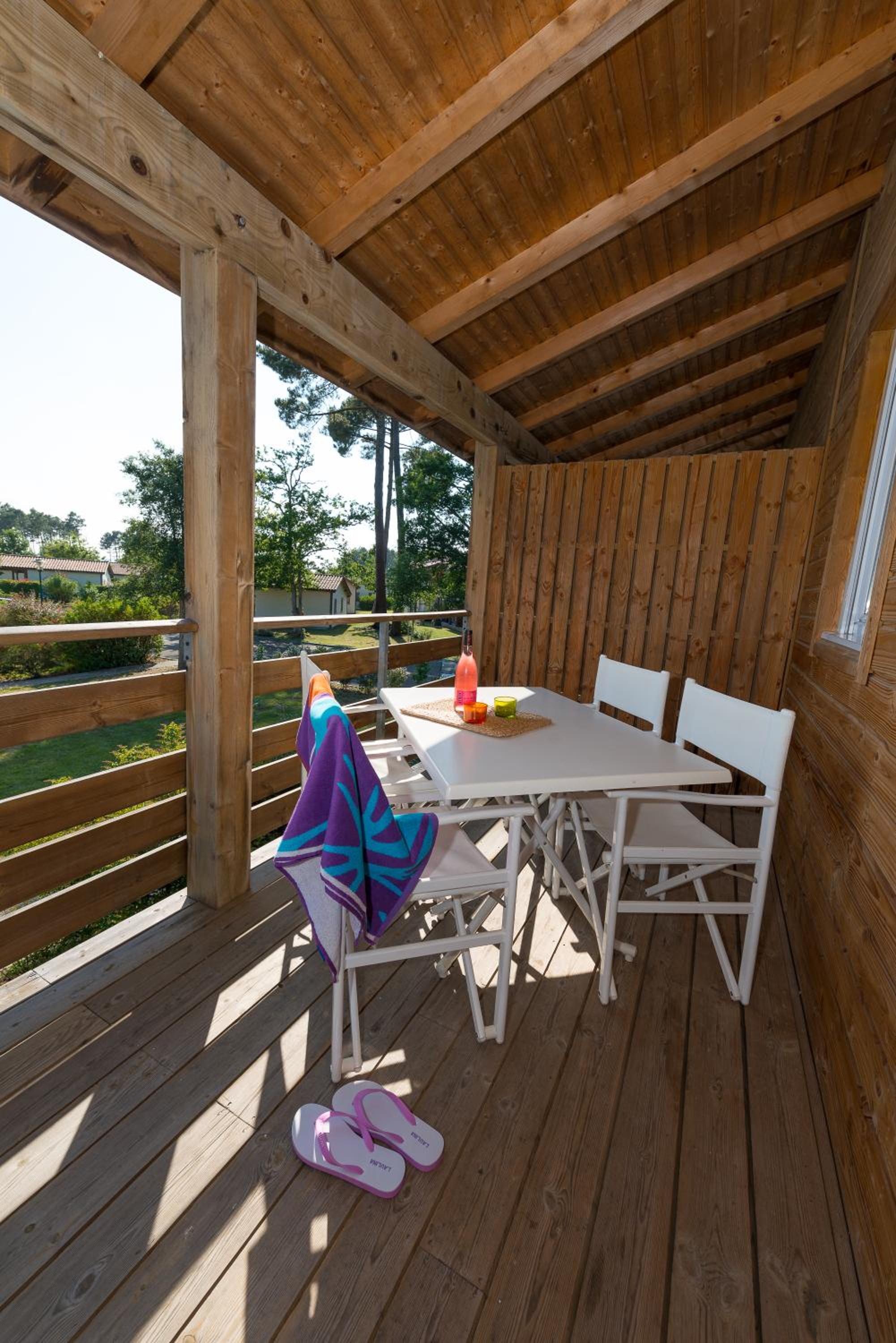 Les Cottages Du Lac