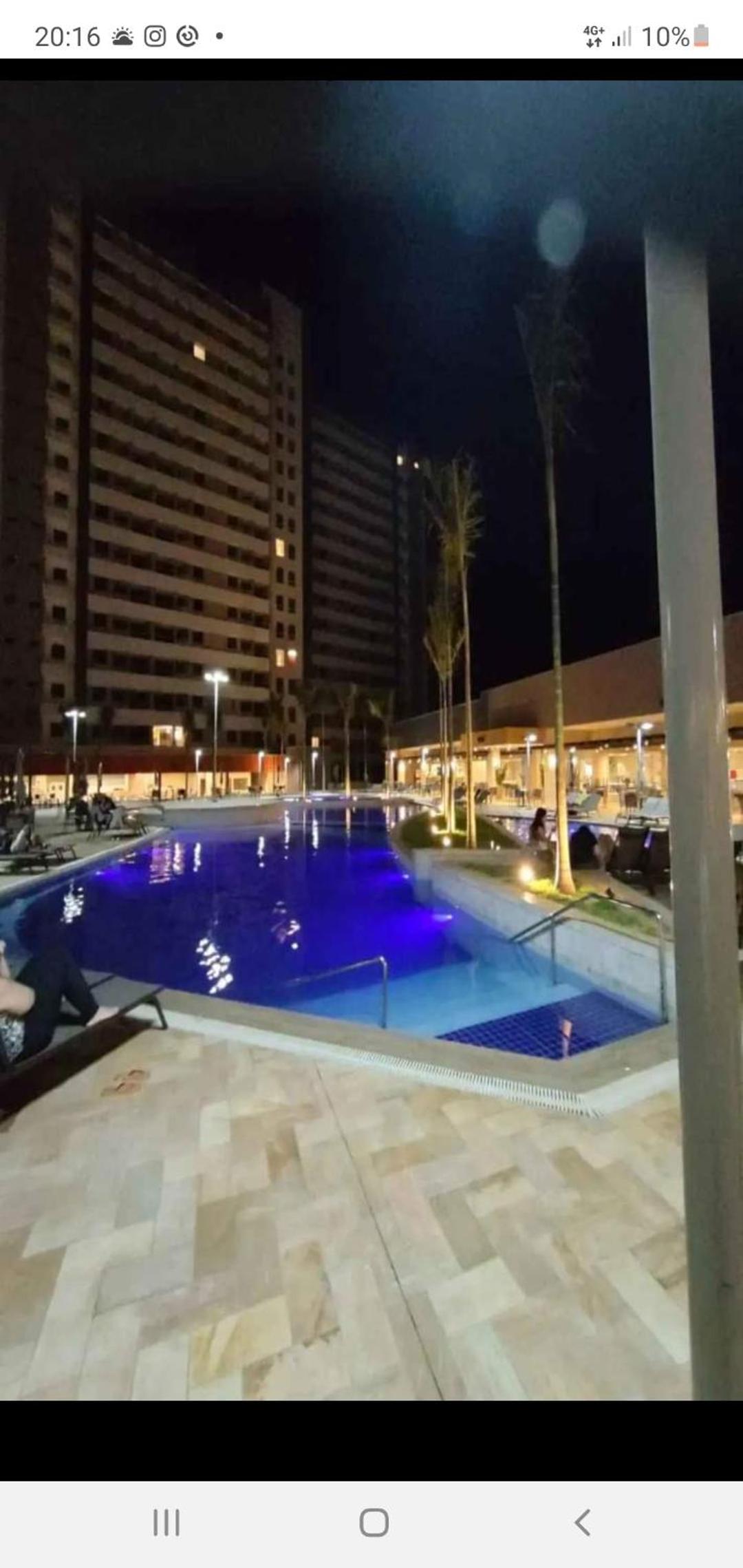 Resort Solar das Águas - Olímpia SP