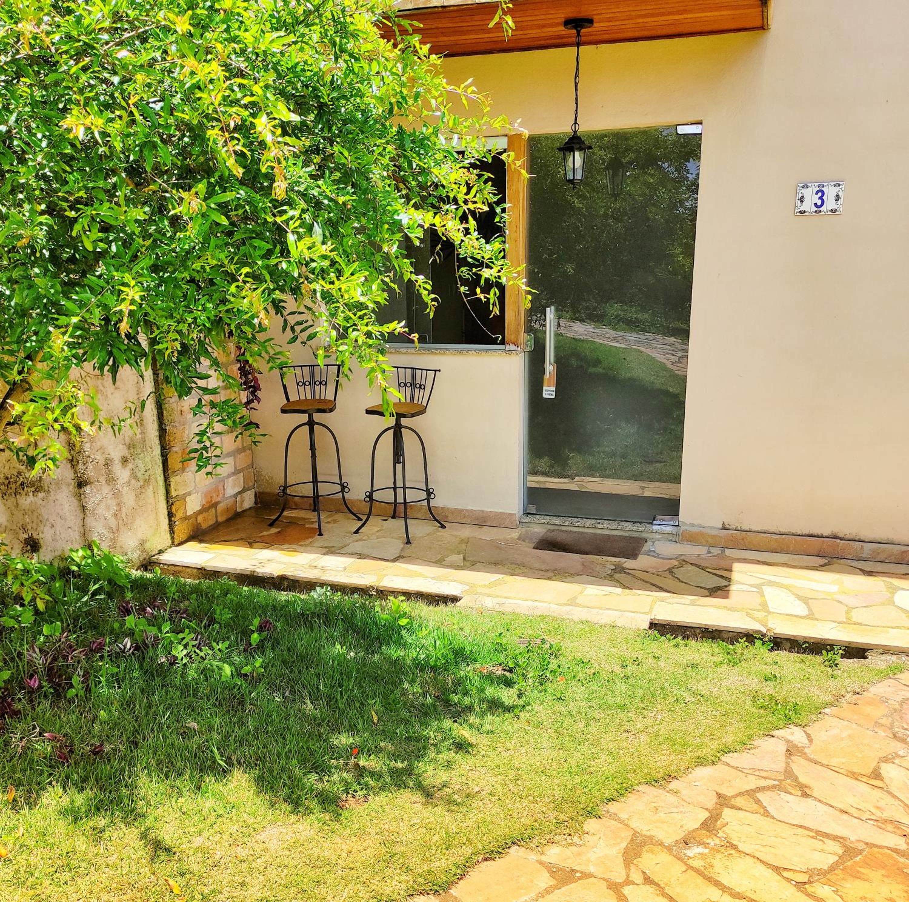 Pousada Villa Magna - Chalé Família view 3