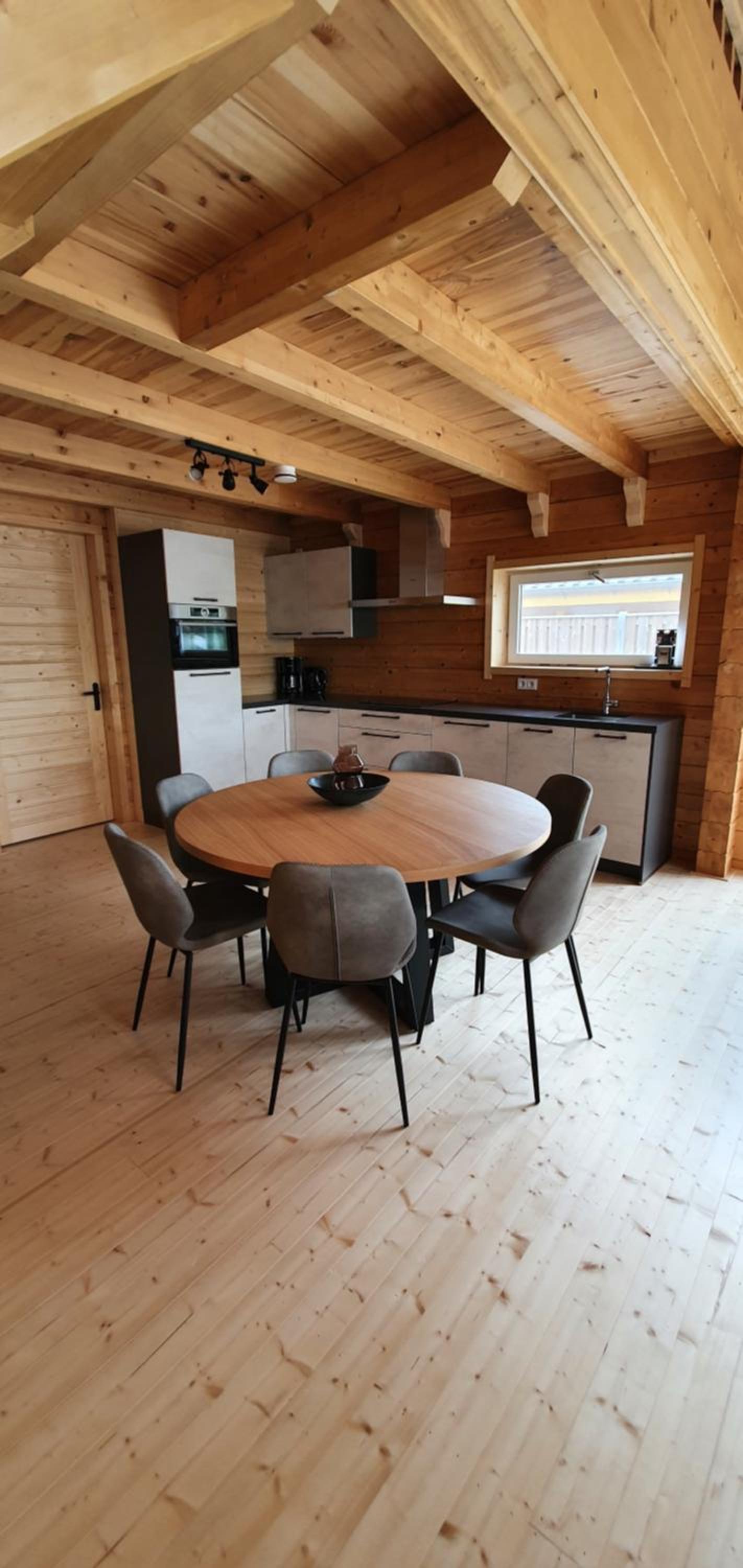 Luxe Chalets in Zeeland aan de kust view 5