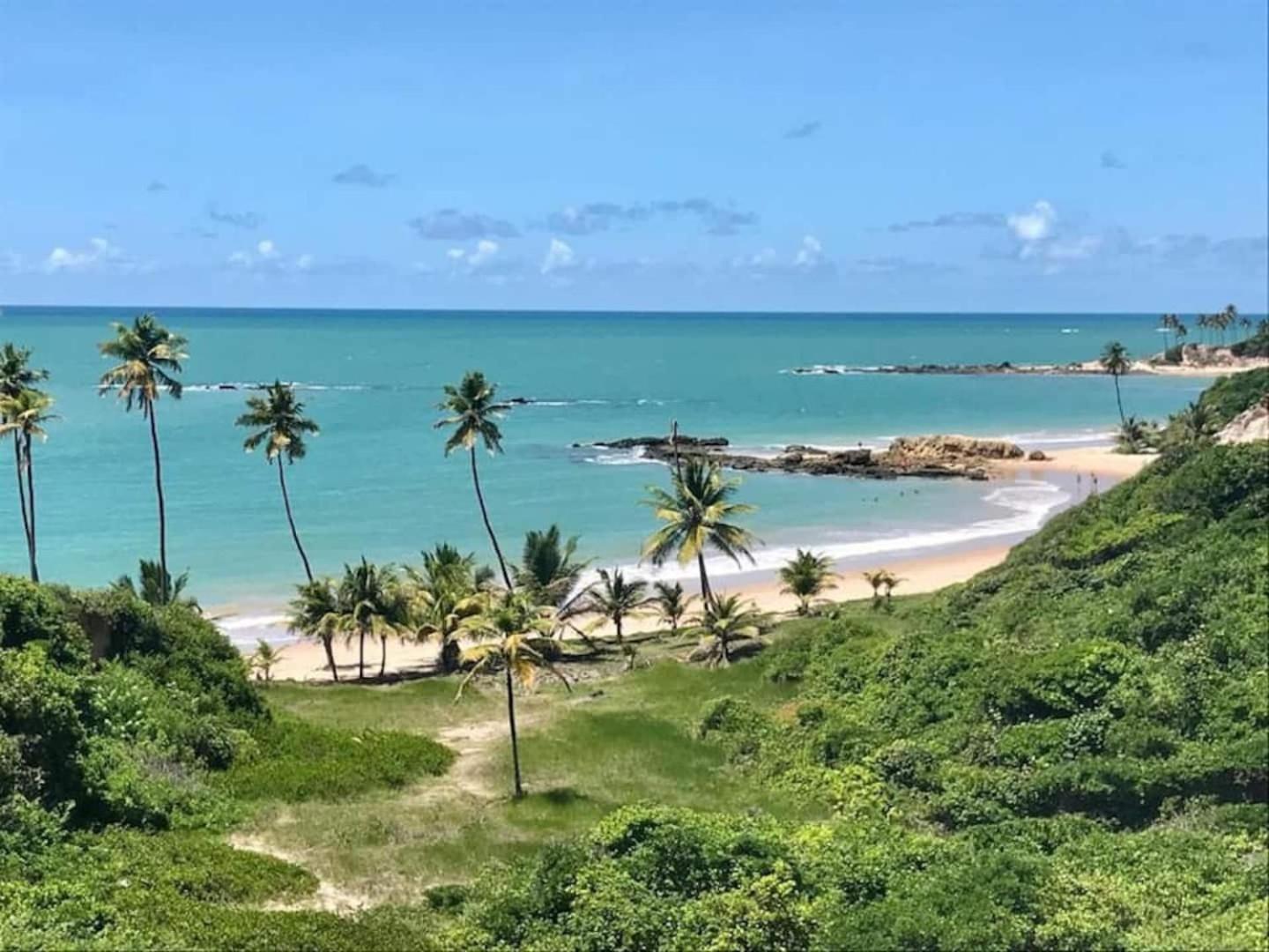 Casa em FRENTE À PRAIA, ao lado do Nord Hotel - Tabatinga