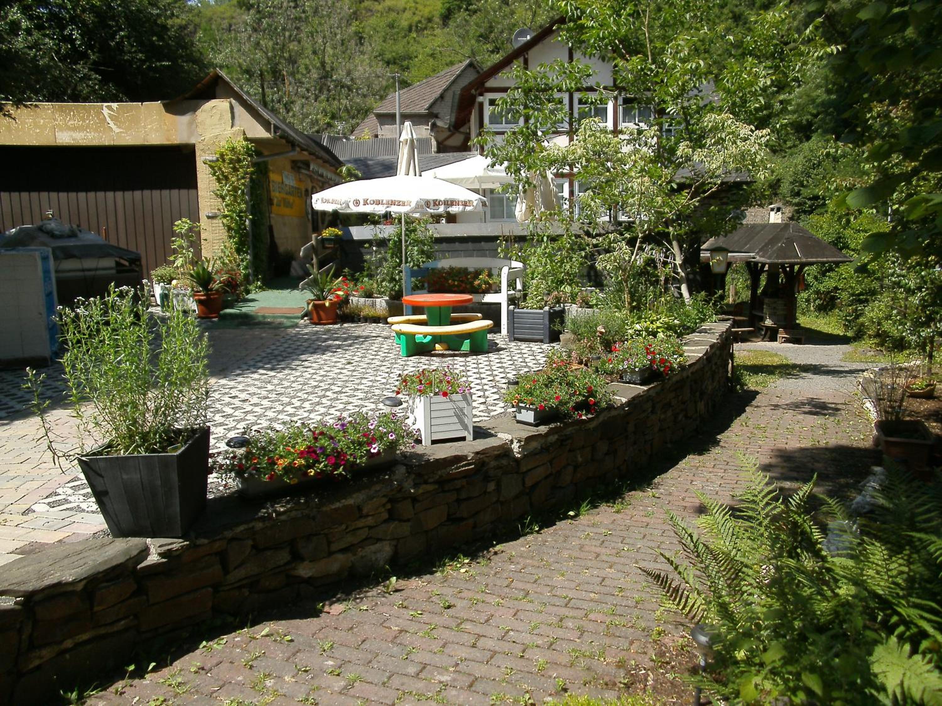 Pension & Apartments Linkemühle