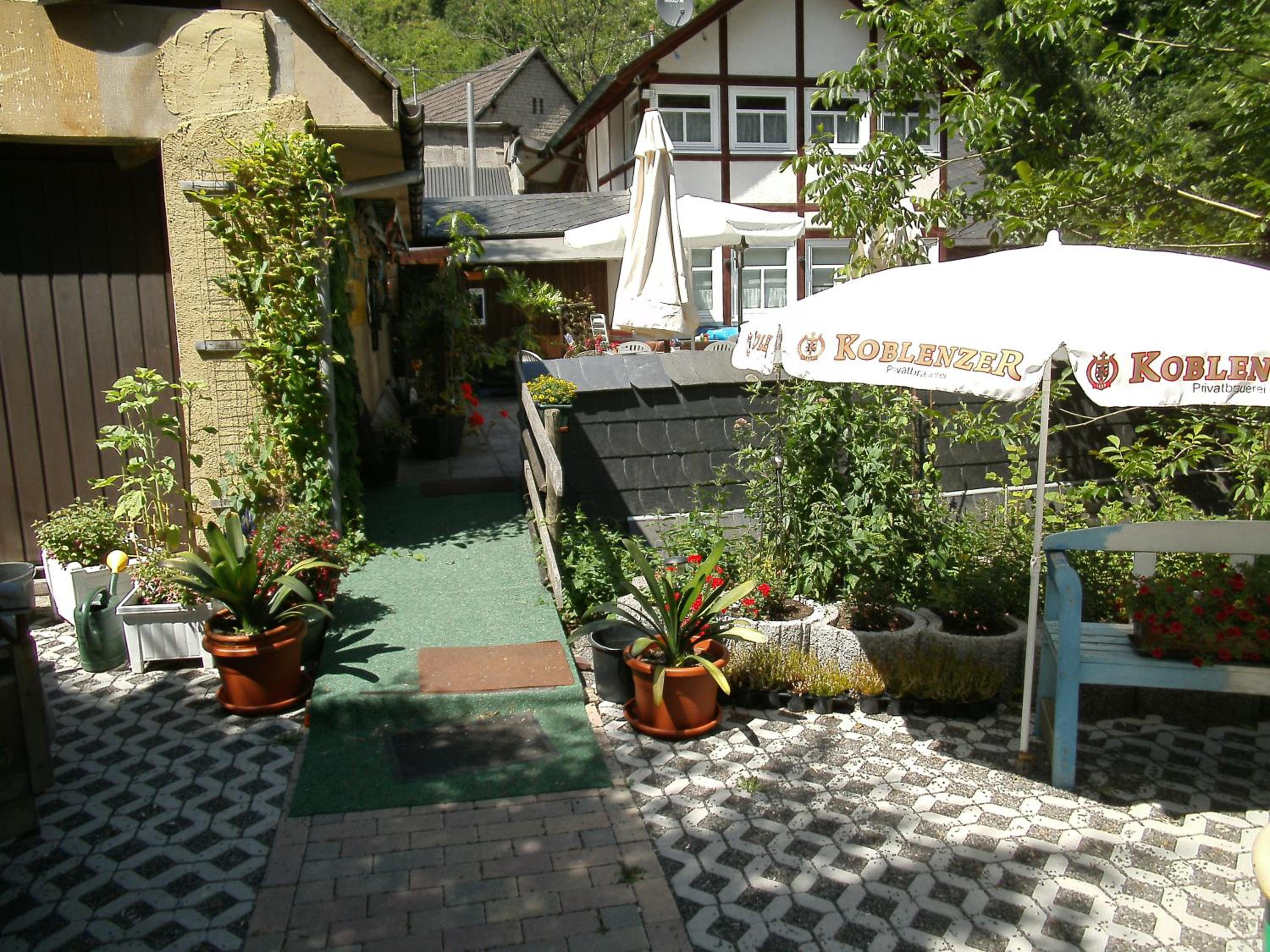 Pension & Apartments Linkemühle