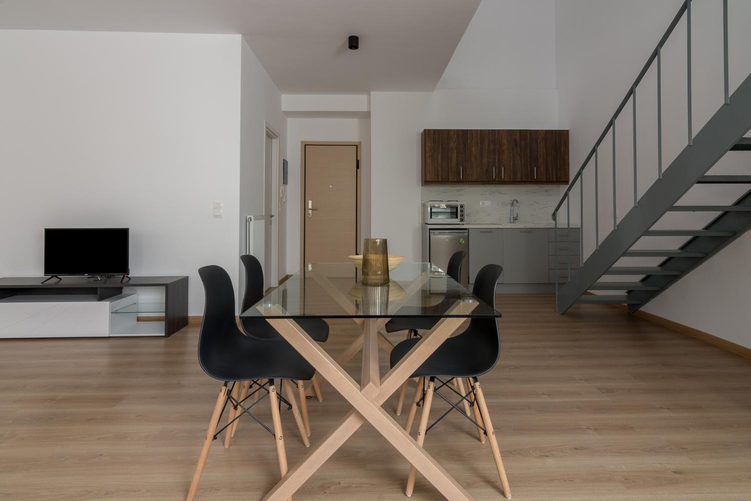 Leochares Lifestyle Apartments - Self check-in