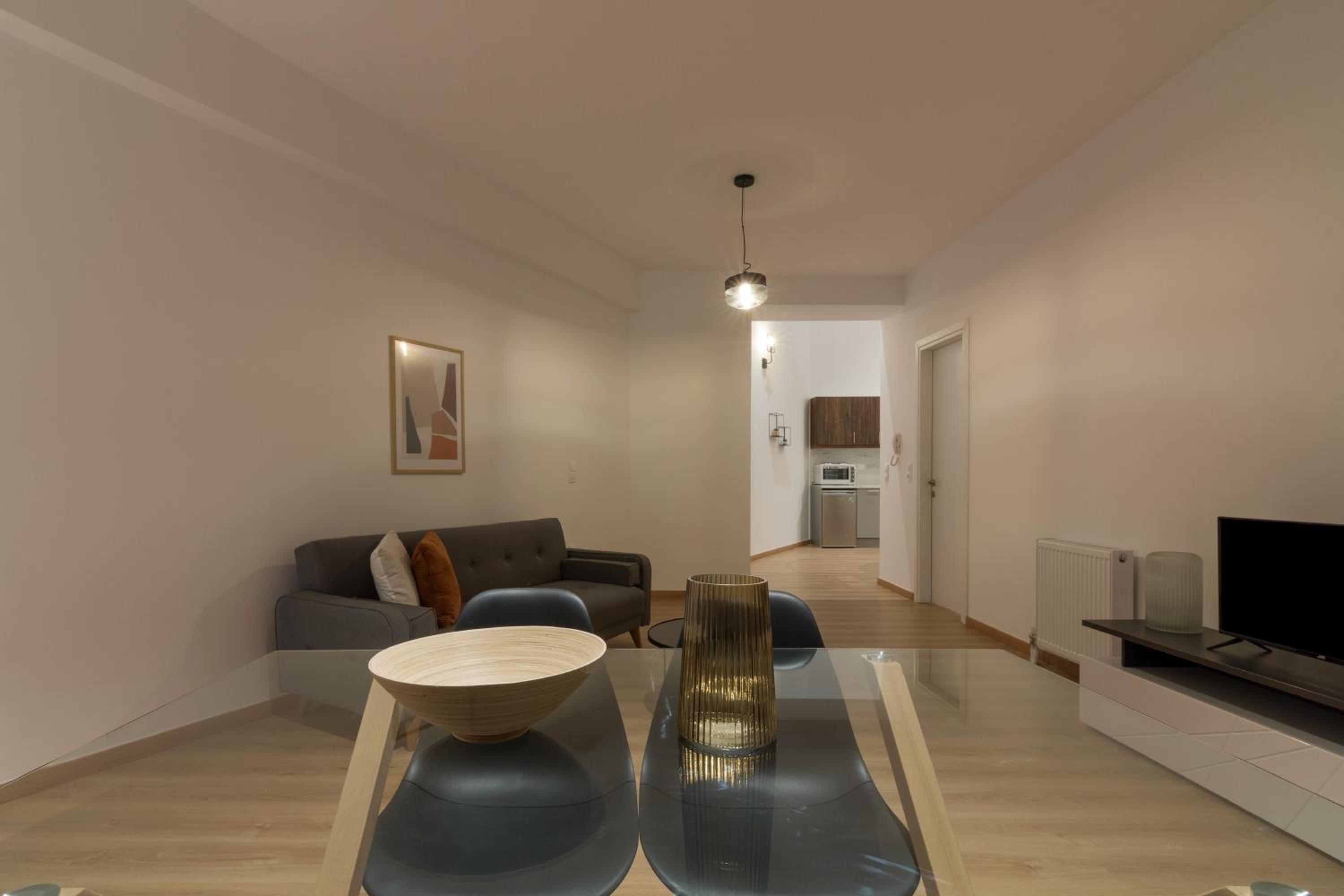 Leochares Lifestyle Apartments - Self check-in