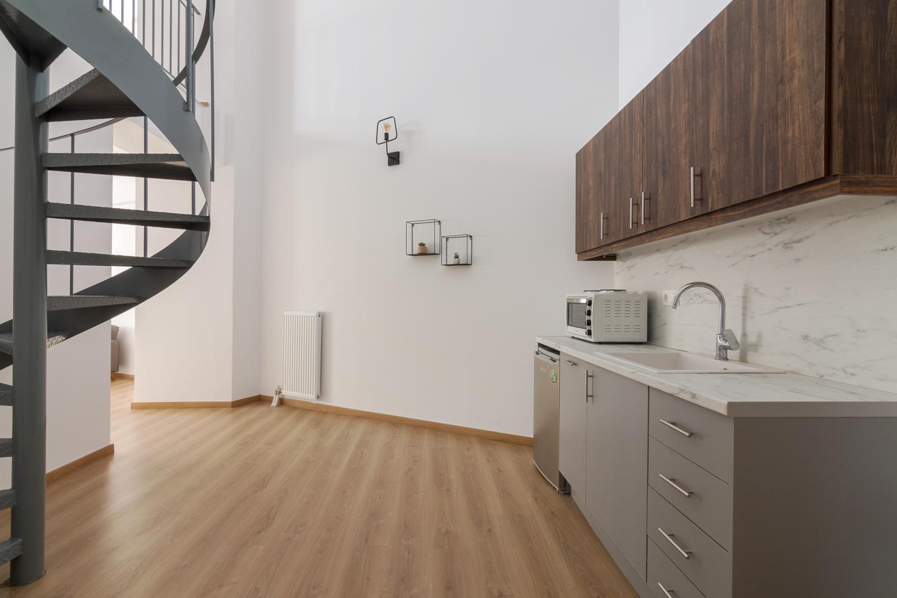 Leochares Lifestyle Apartments - Self check-in