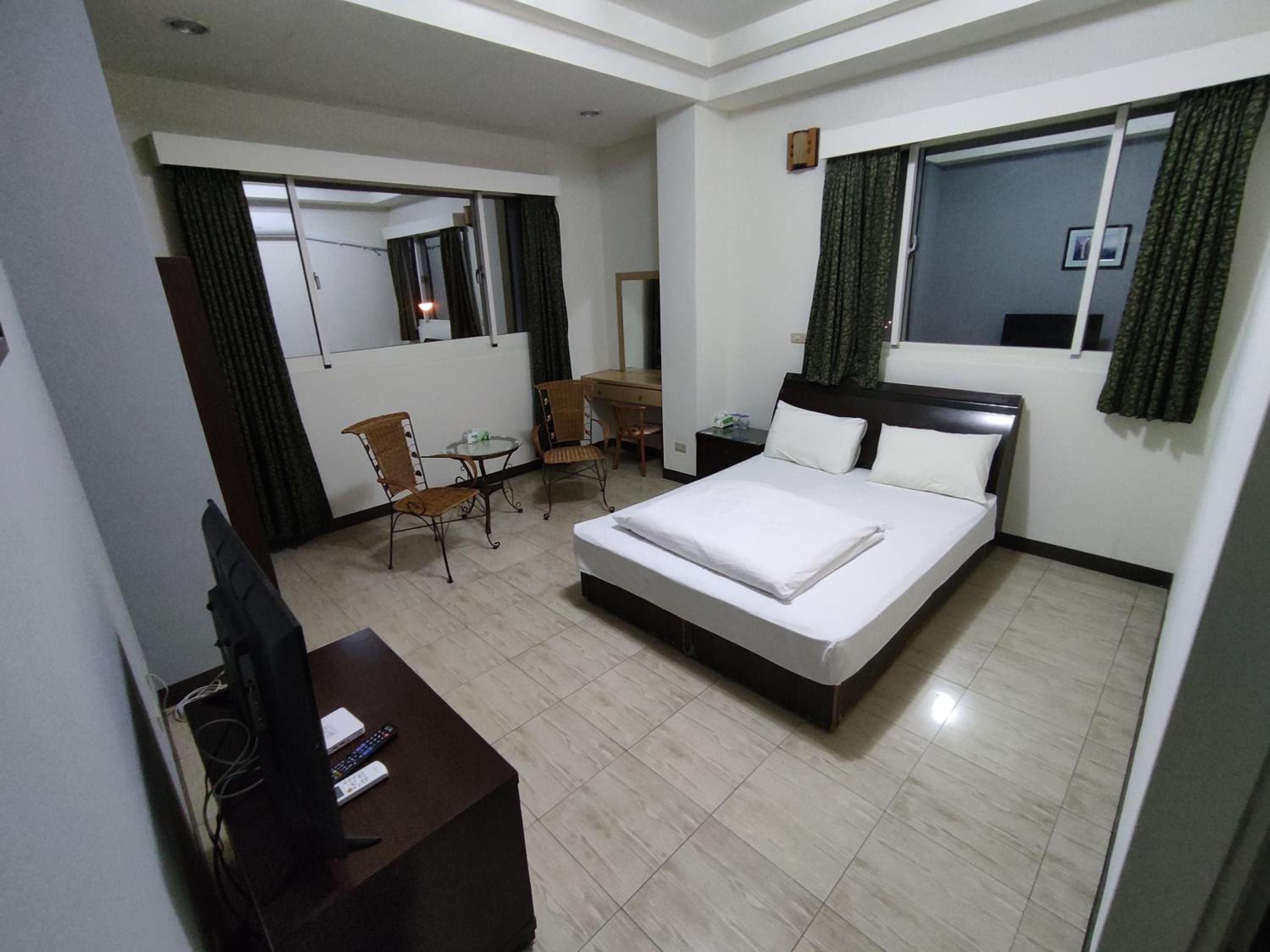 鴻景山莊民宿 b&B