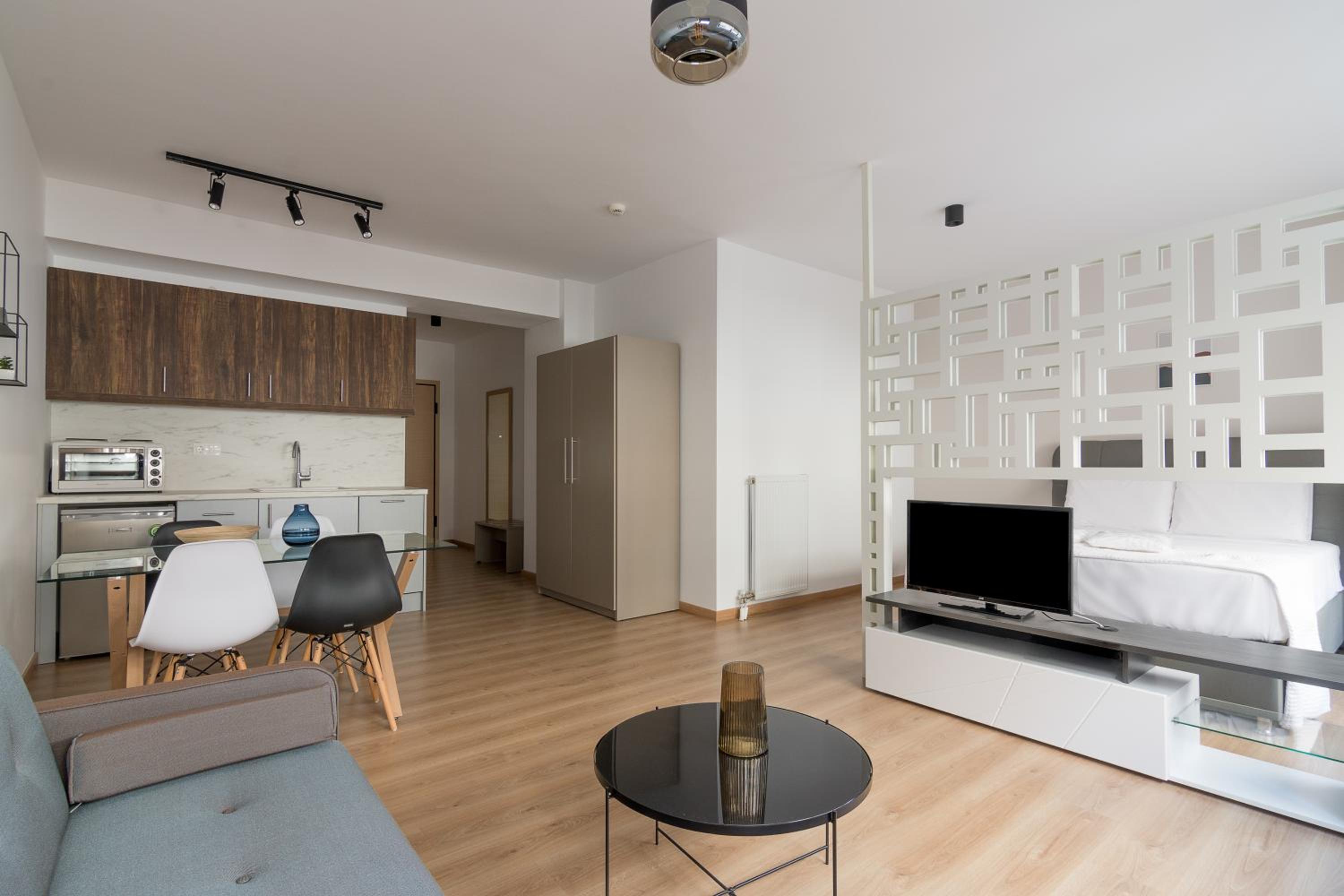 Leochares Lifestyle Apartments - Self check-in