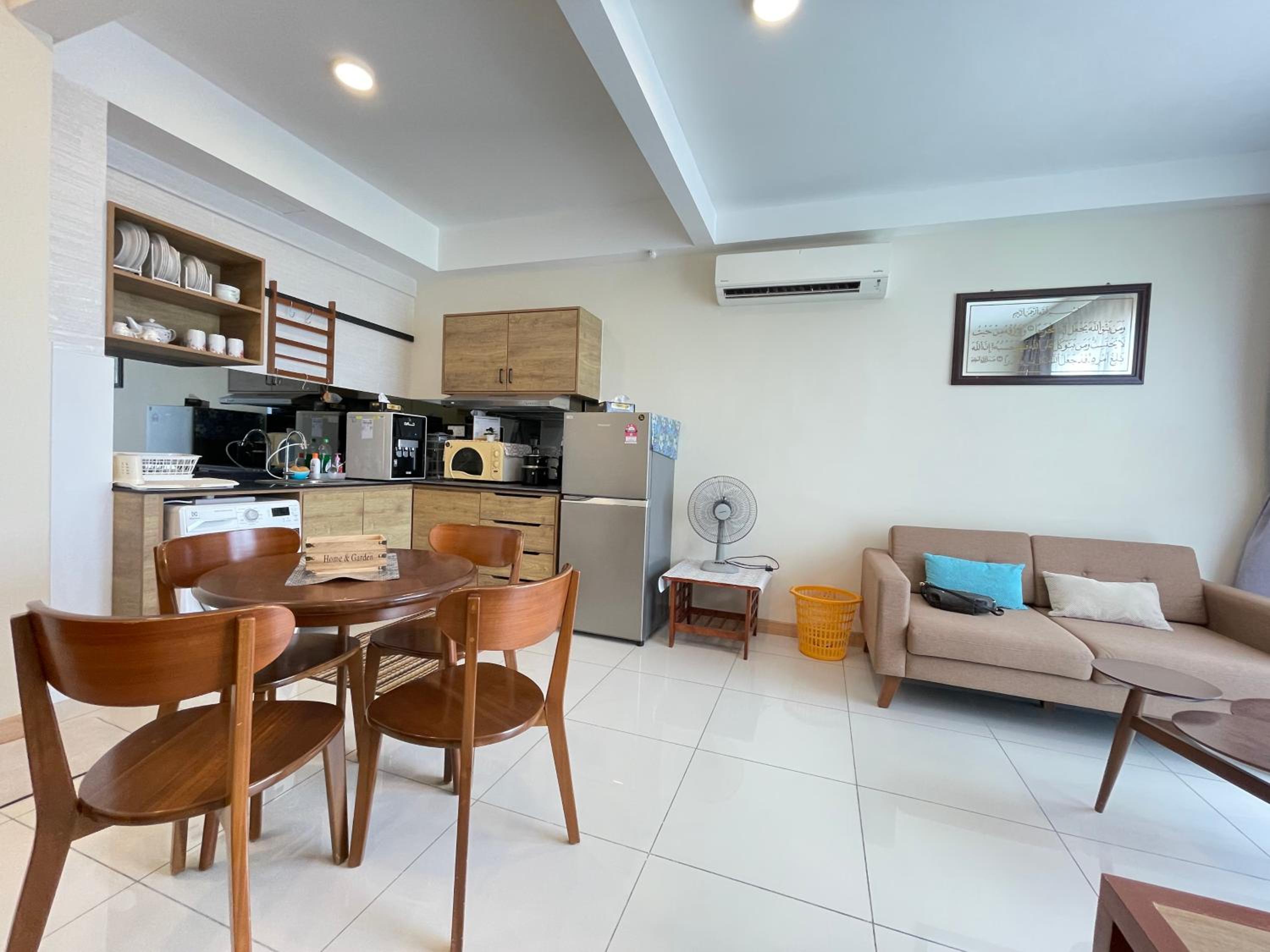 Timurbay Seafront Residence 2 Bedroom 2 Bathroom Unit photo 3