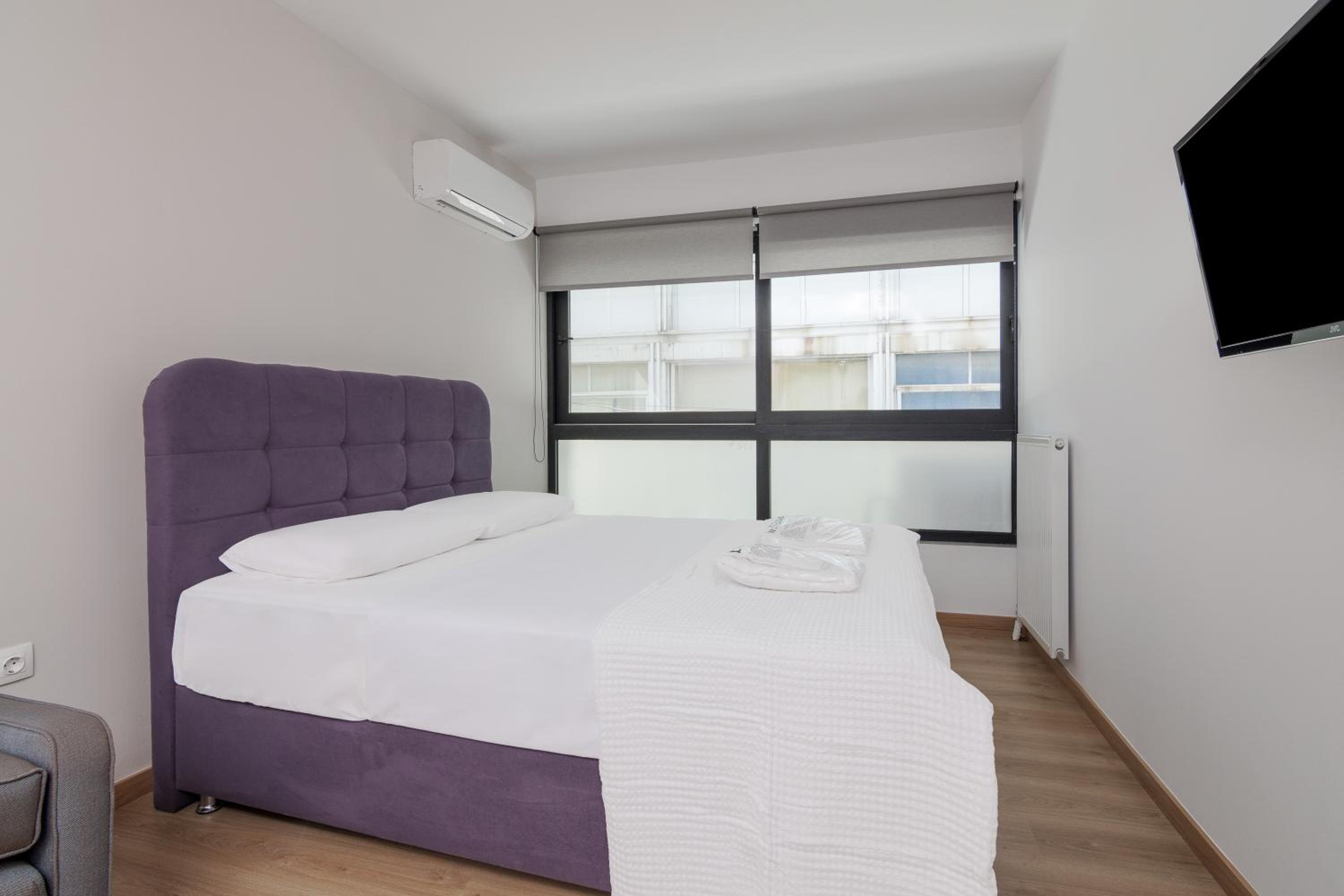 Leochares Lifestyle Apartments - Self check-in