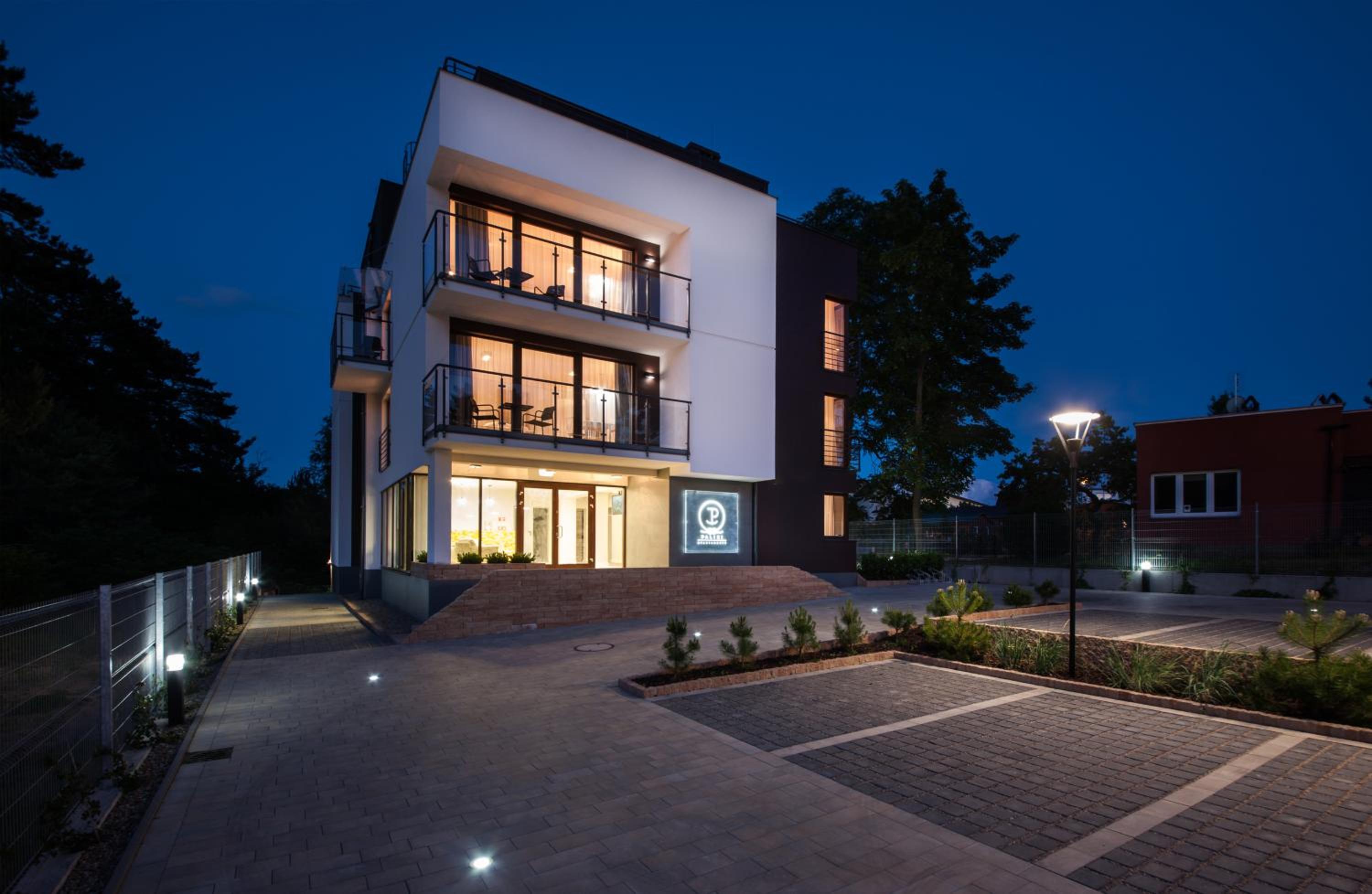 Hotel Apartamenty Paliki - Image 1