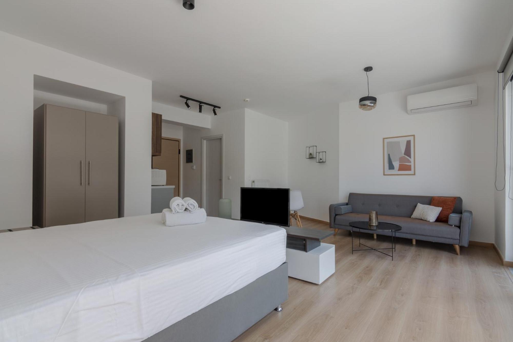 Leochares Lifestyle Apartments - Self check-in