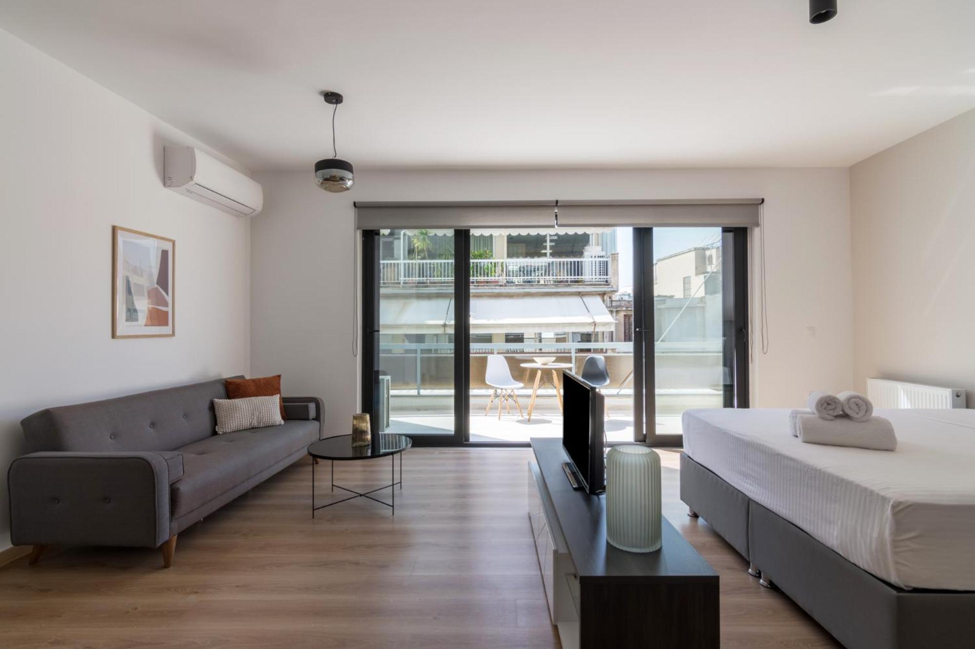 Leochares Lifestyle Apartments - Self check-in