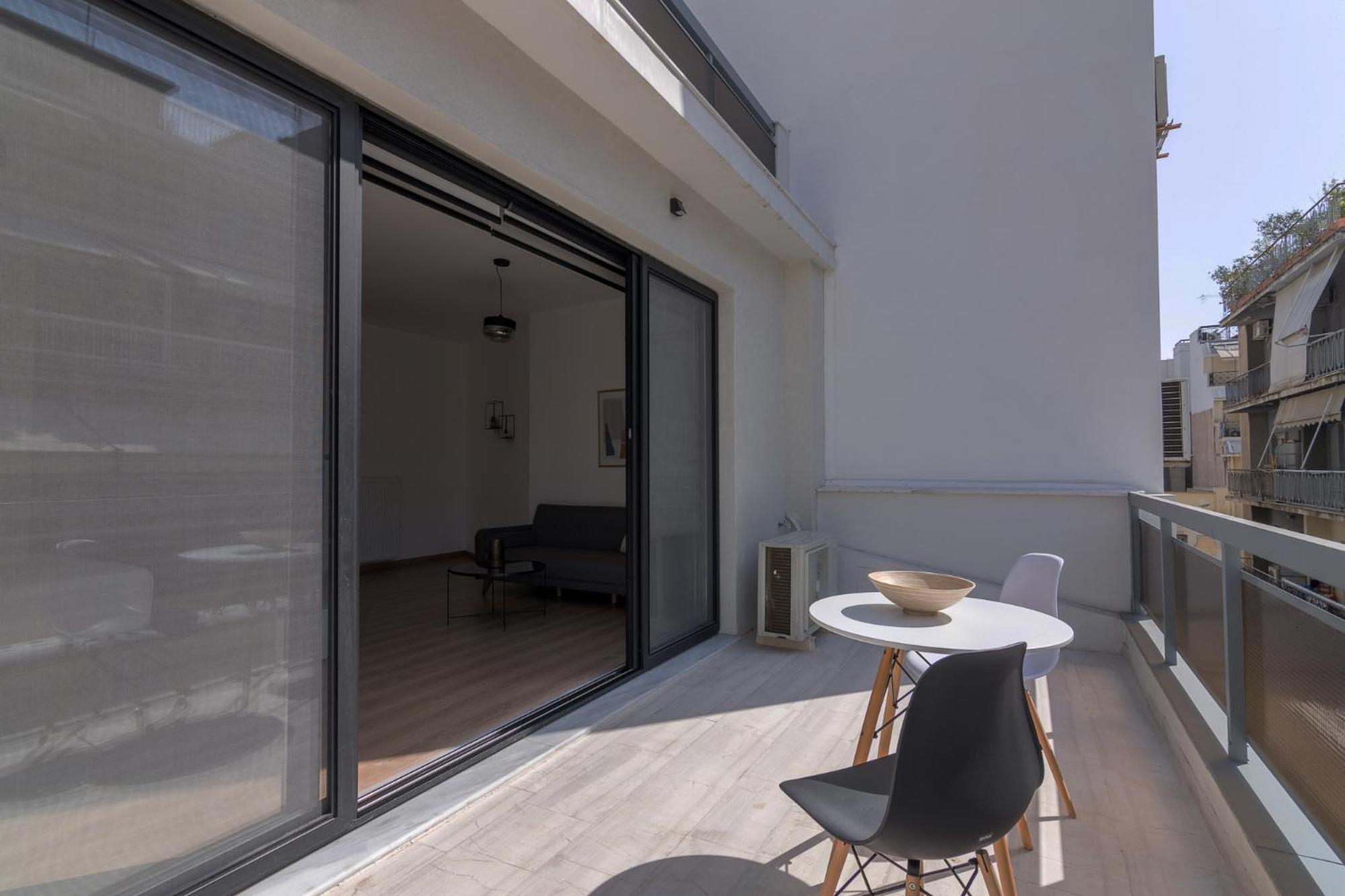 Leochares Lifestyle Apartments - Self check-in