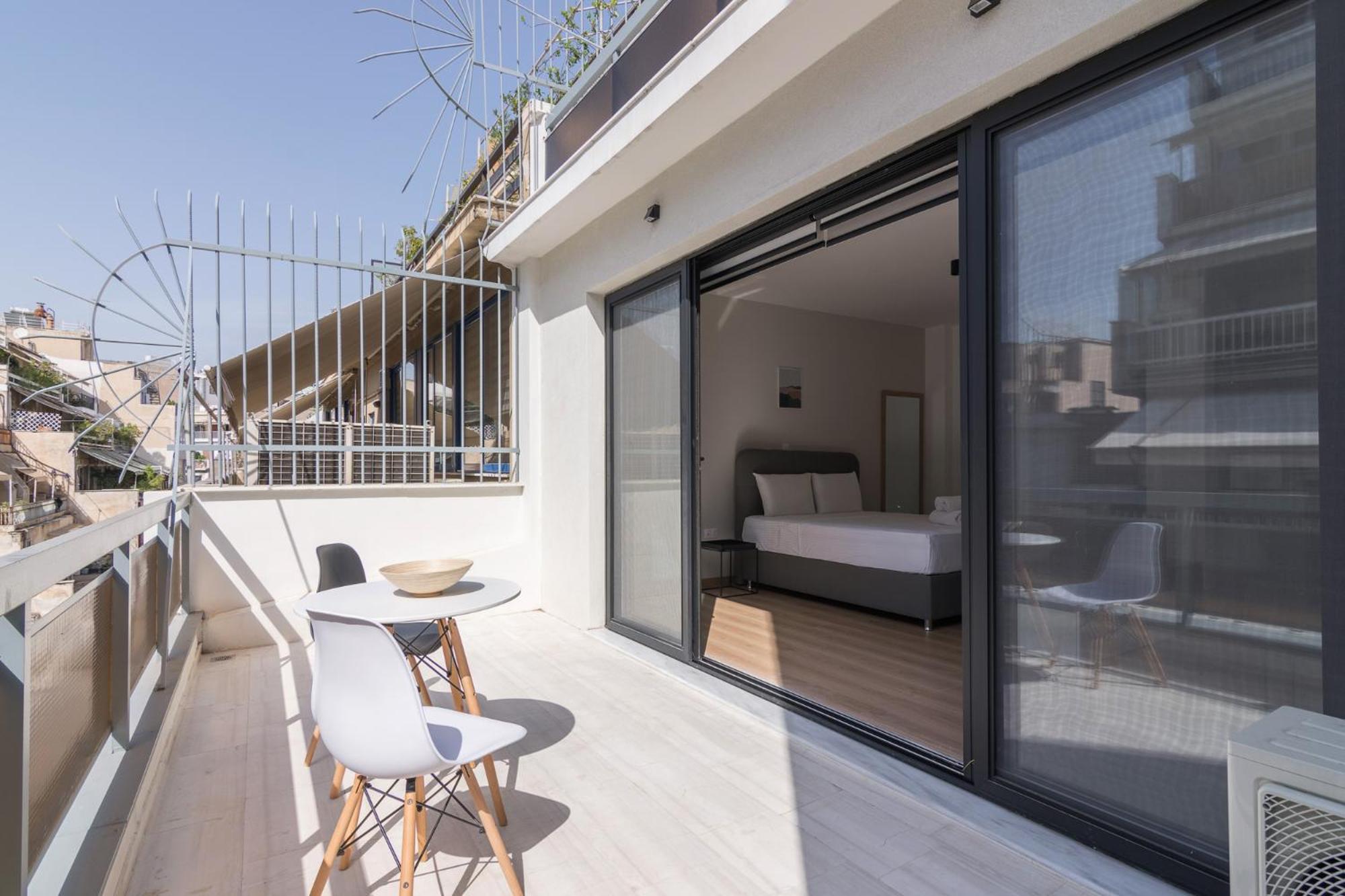 Leochares Lifestyle Apartments - Self check-in