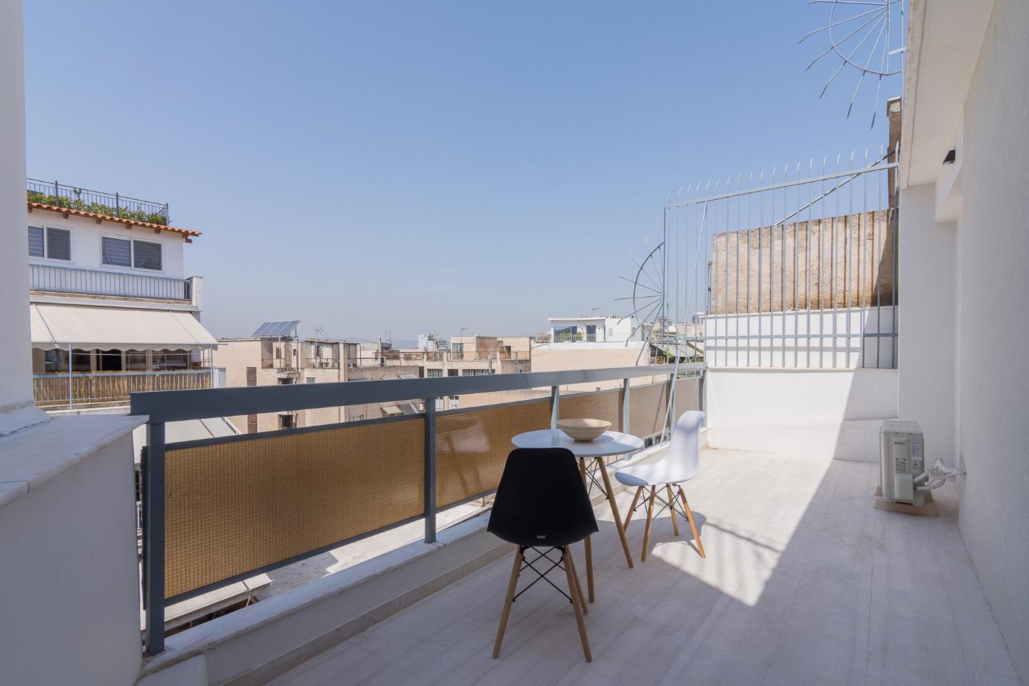 Leochares Lifestyle Apartments - Self check-in
