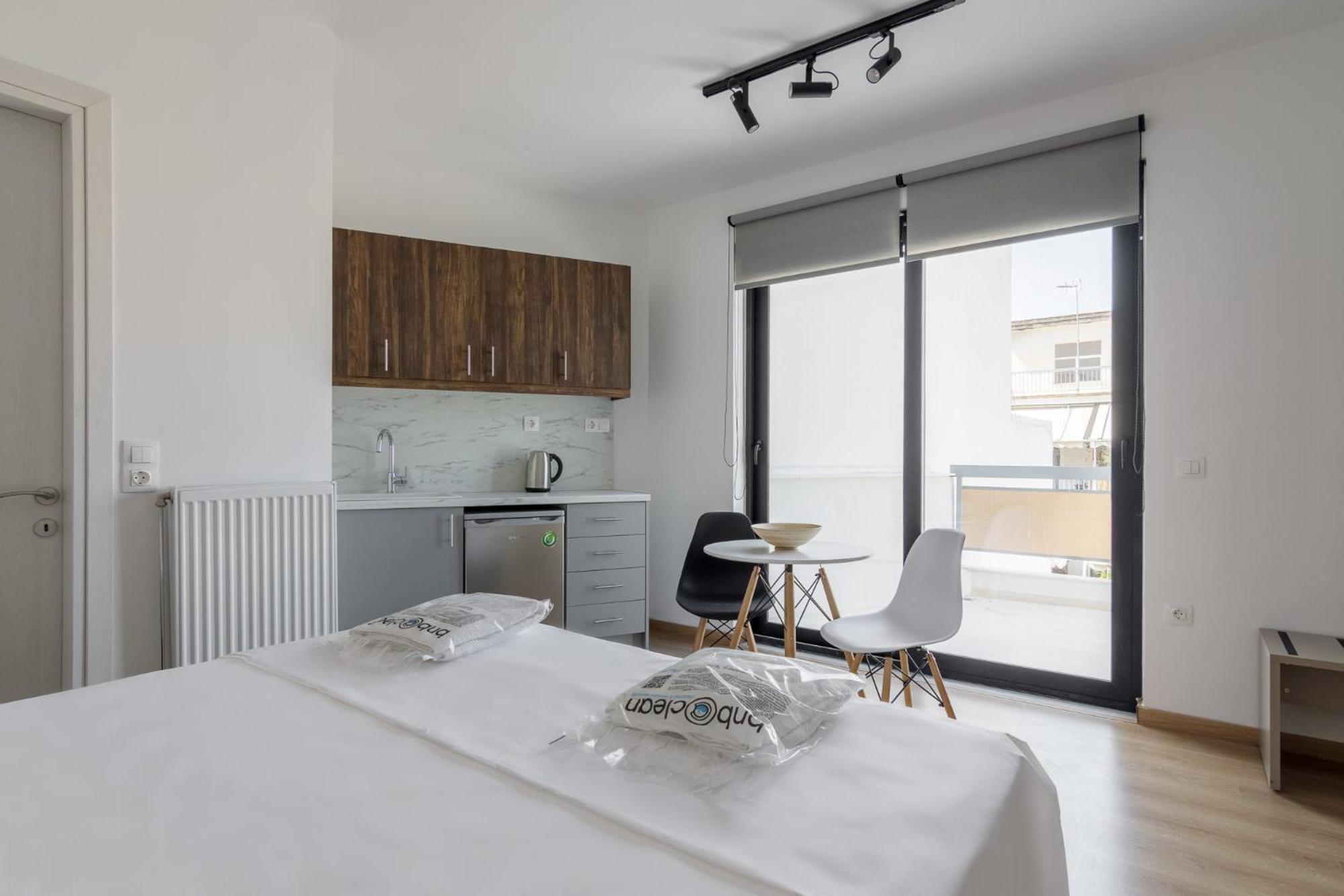 Leochares Lifestyle Apartments - Self check-in