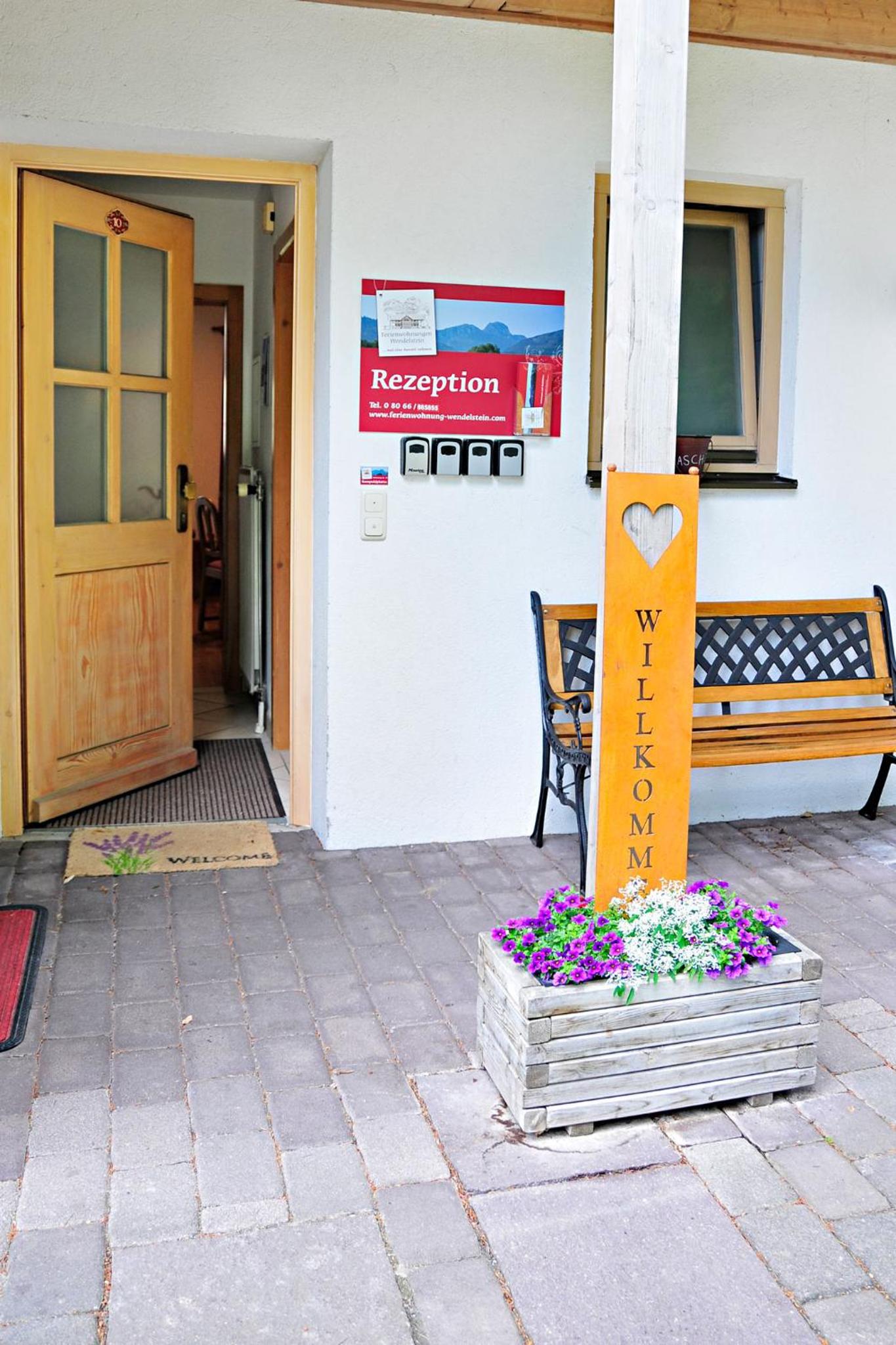 Ferienwohnungen Wendelstein