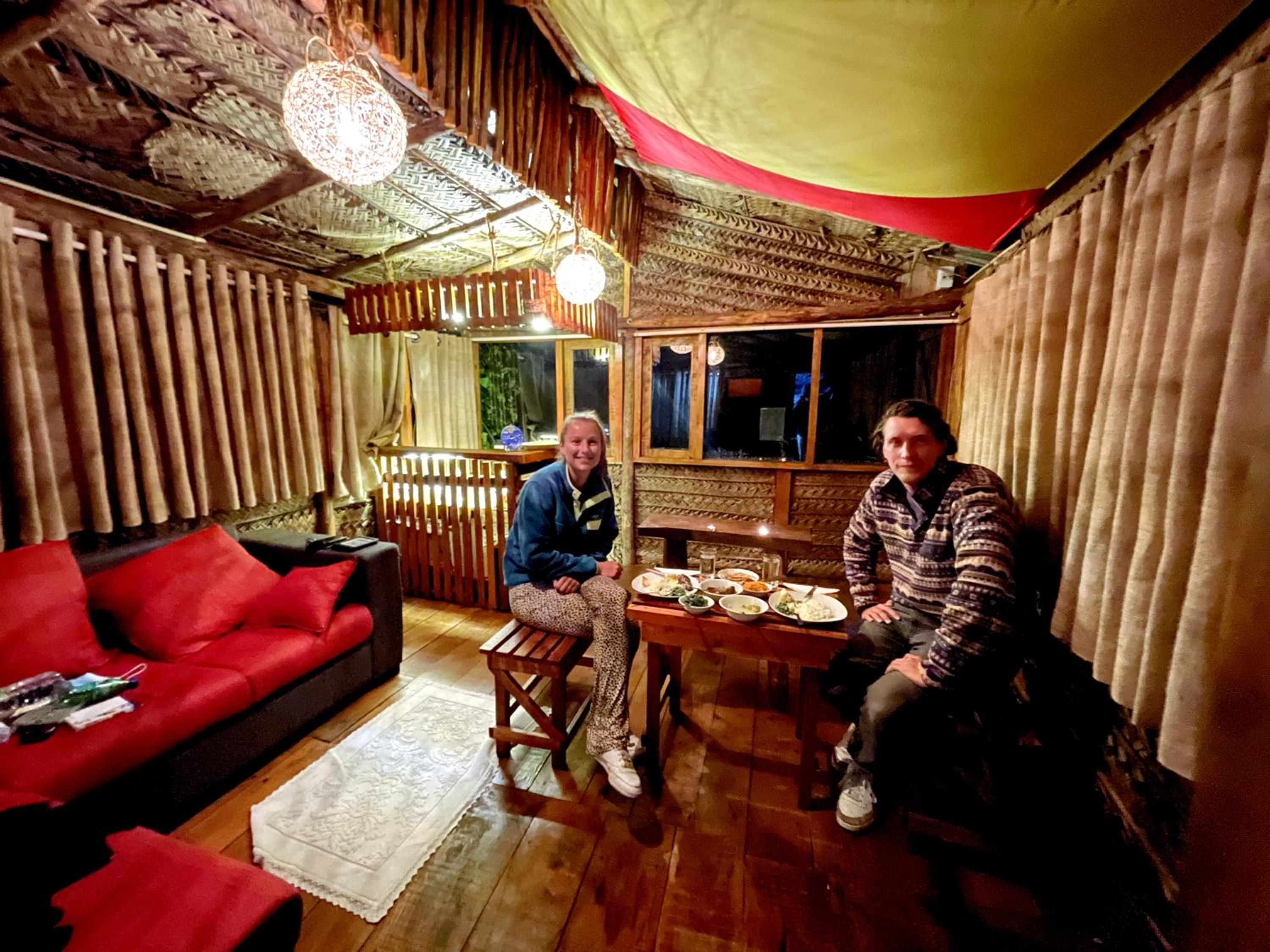 La Luna Cabins view 4