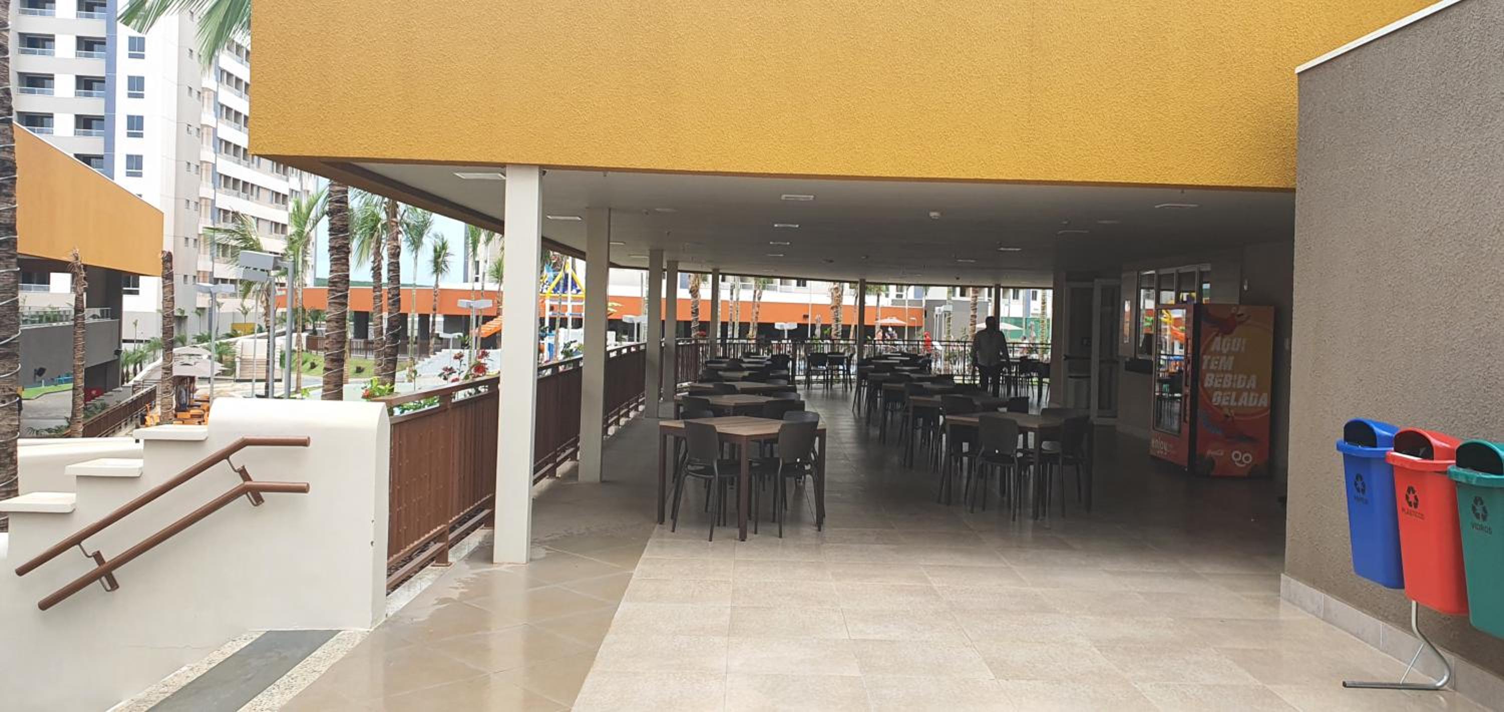 Resort Solar das Águas - Olímpia SP