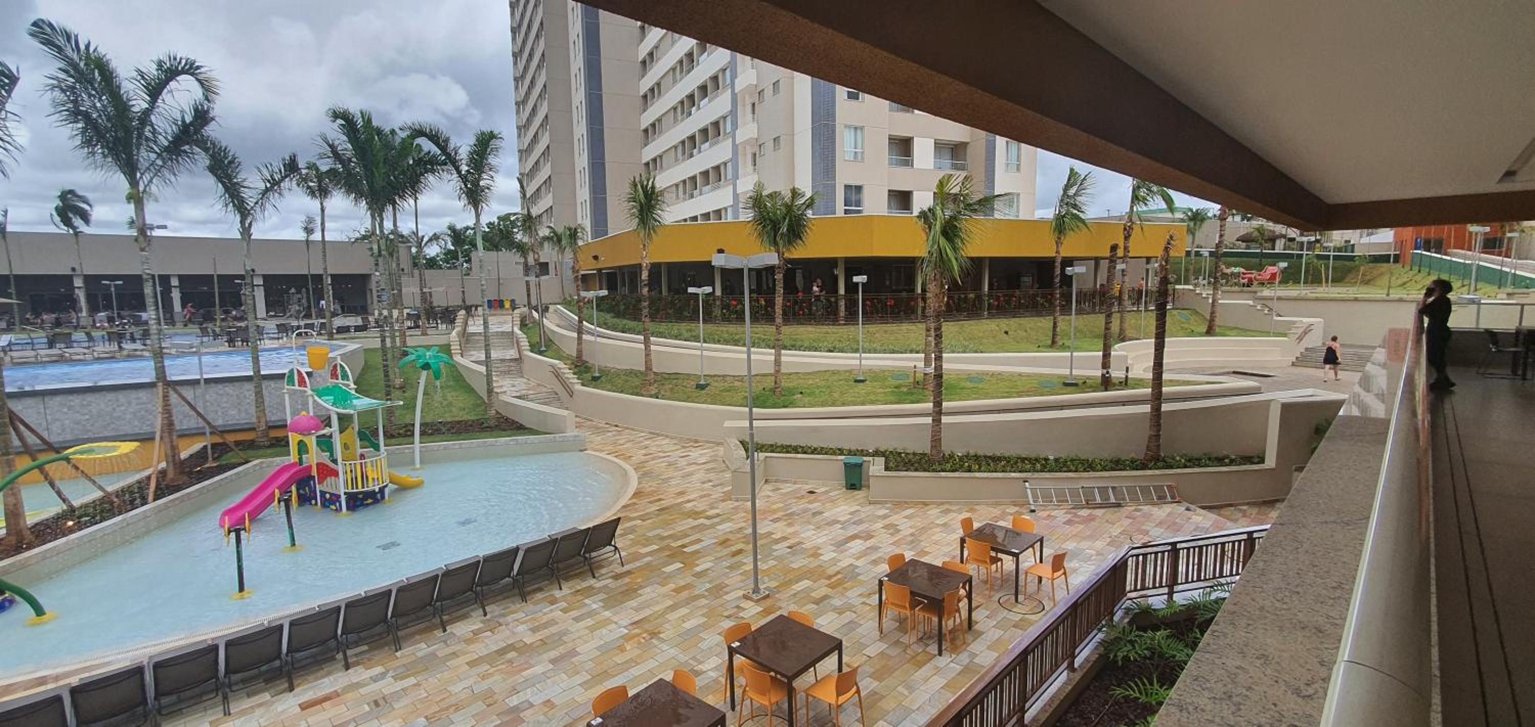 Resort Solar das Águas - Olímpia SP