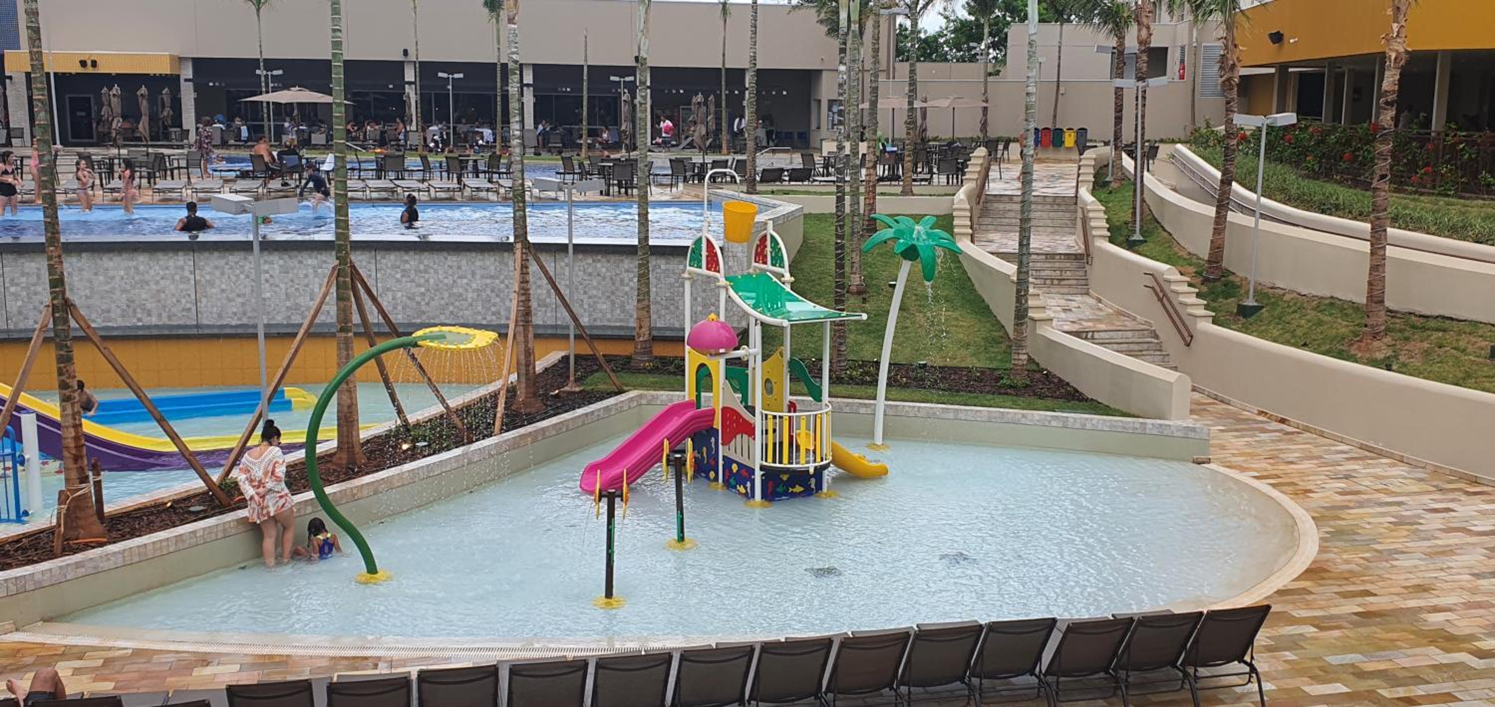 Resort Solar das Águas - Olímpia SP