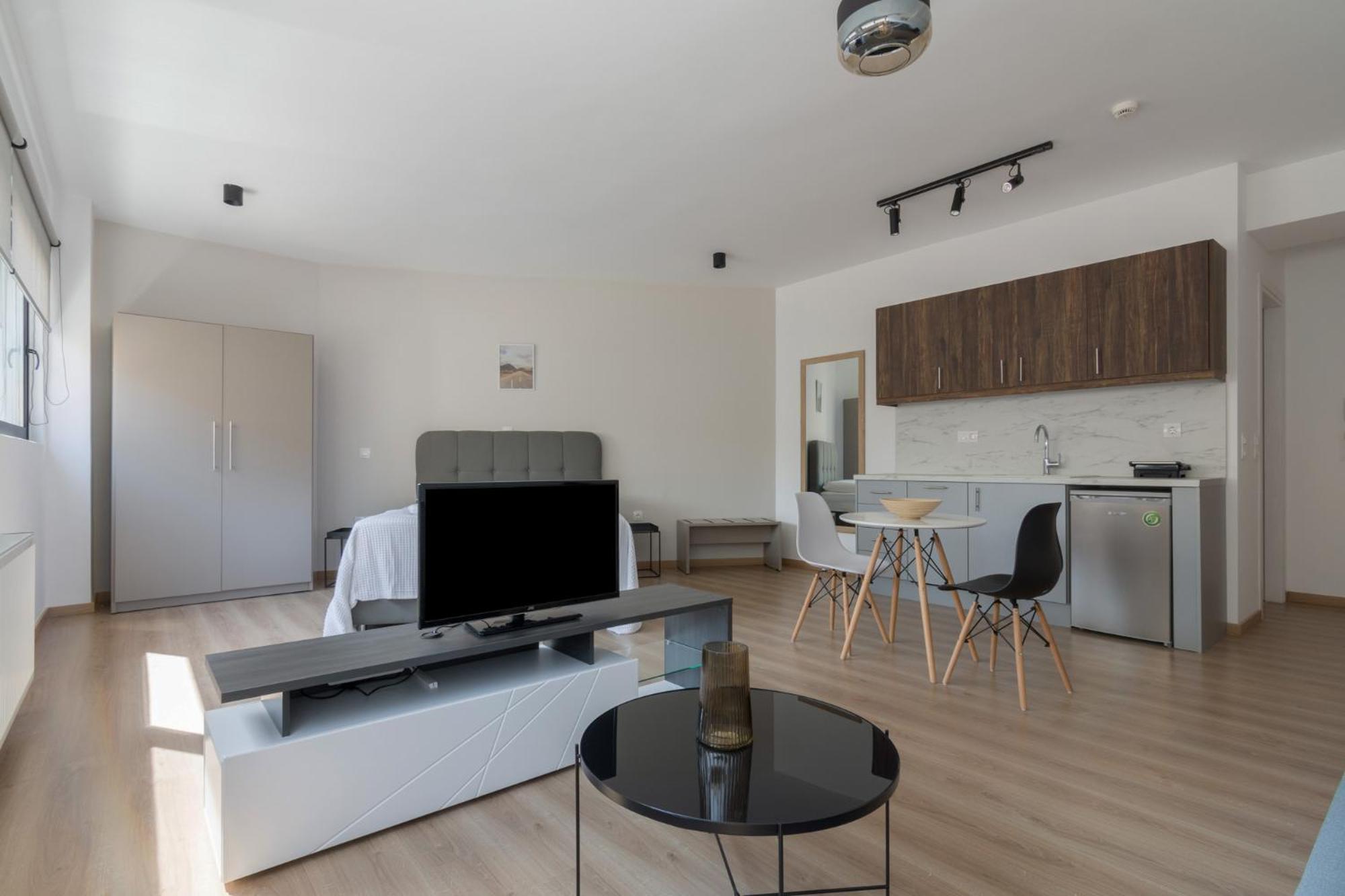 Leochares Lifestyle Apartments - Self check-in
