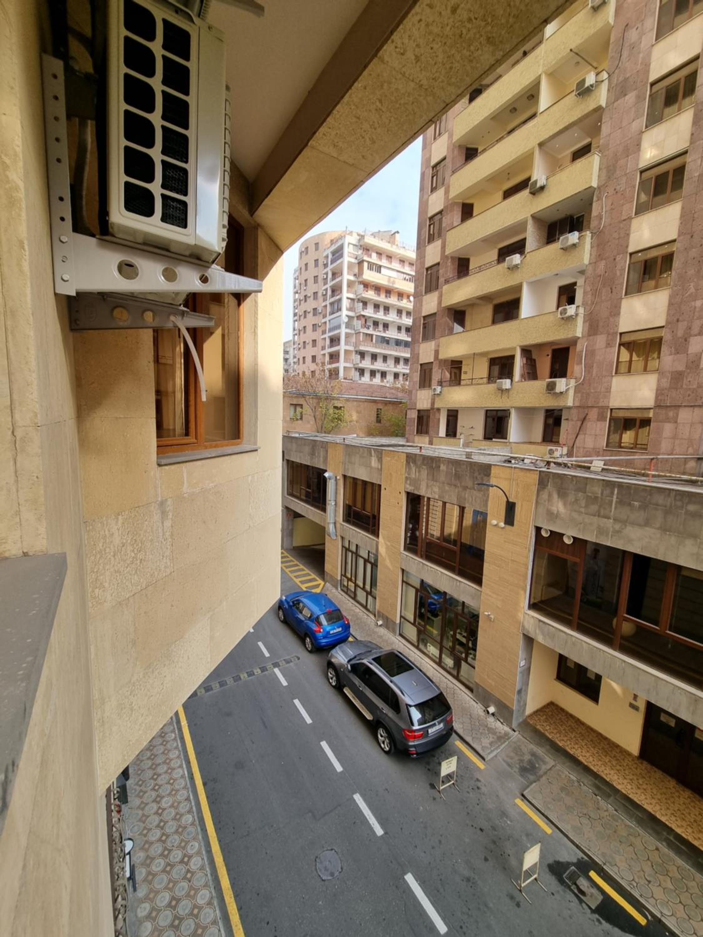DaMus apartments