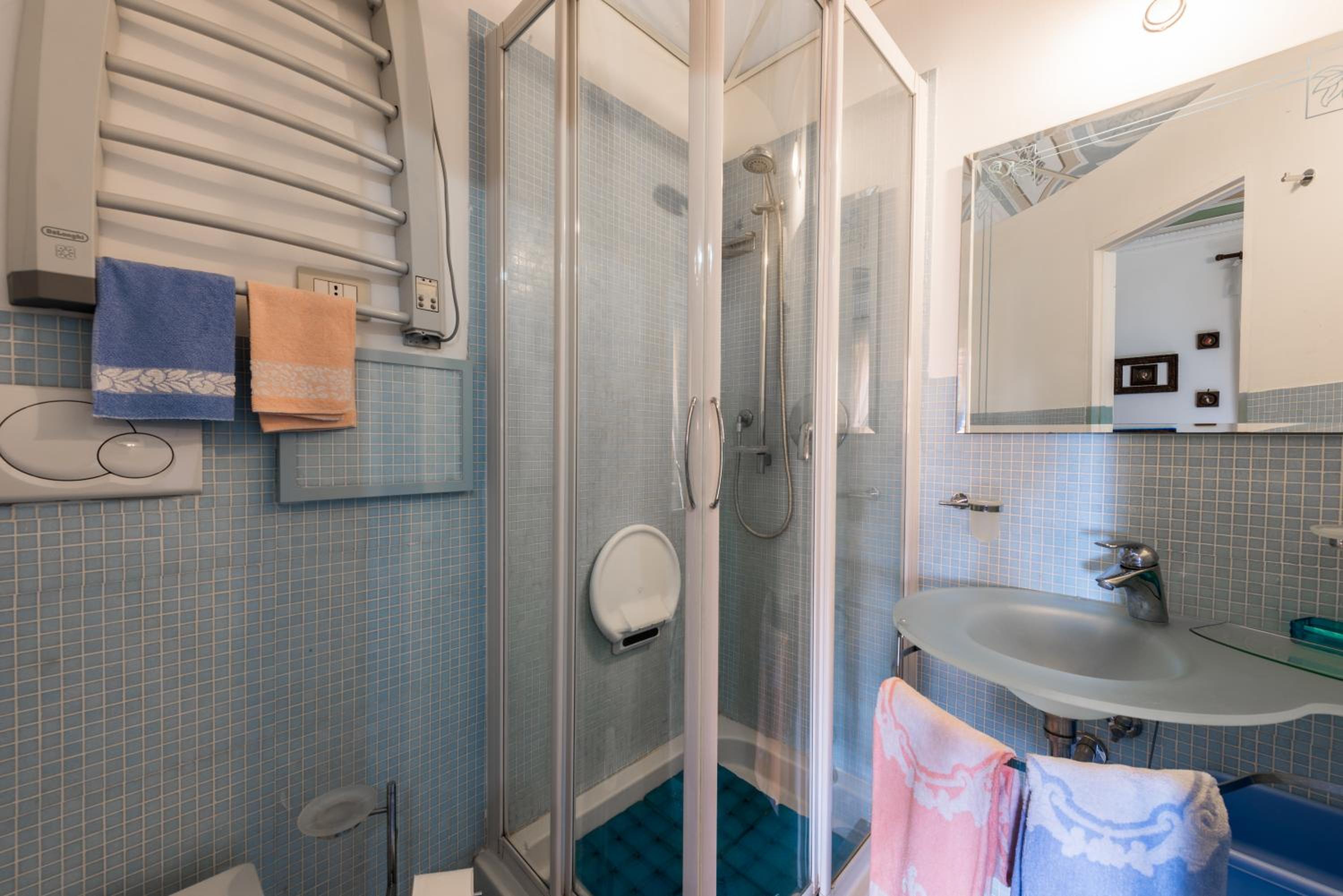 Villa Mariella Pittorino - camere in B&B