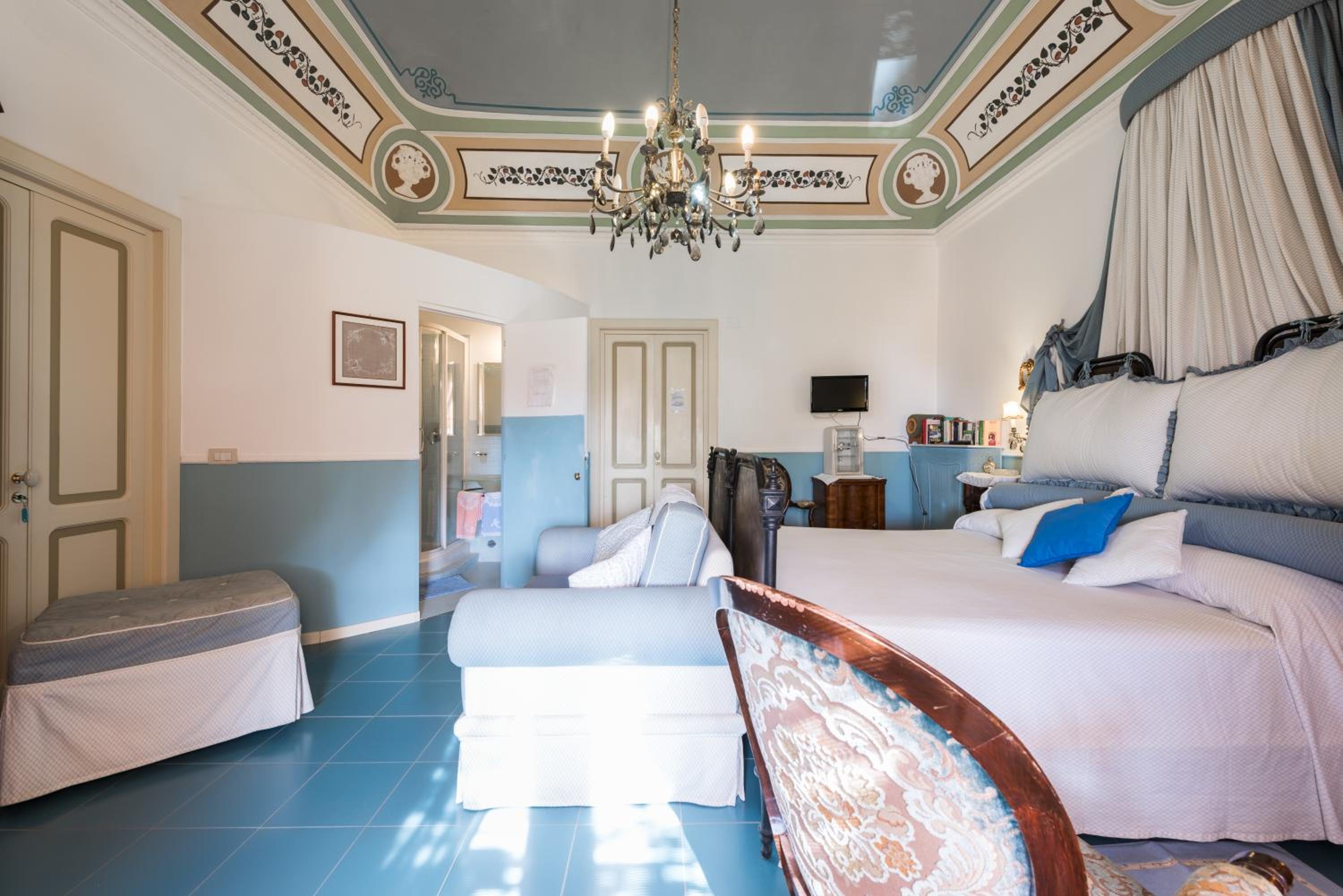 Villa Mariella Pittorino - camere in B&B