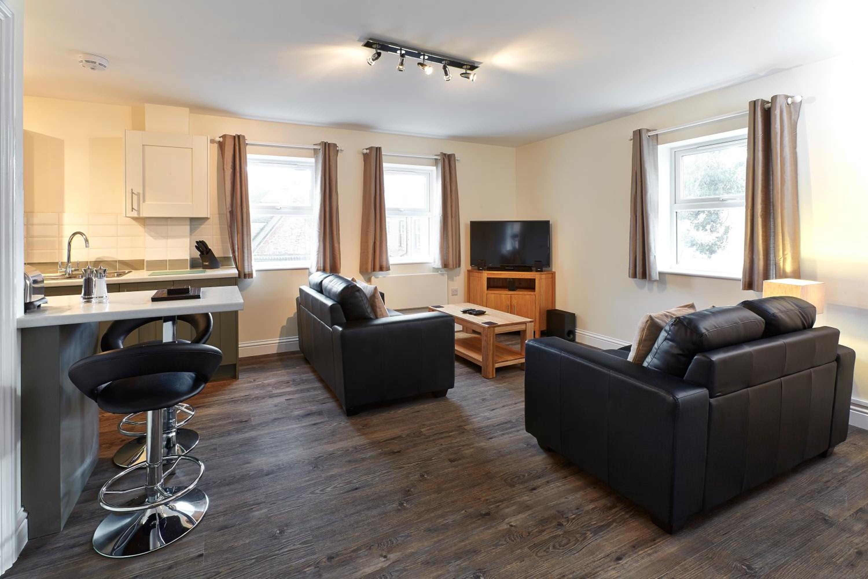 Swan Place Apartments By Viridian Apartments