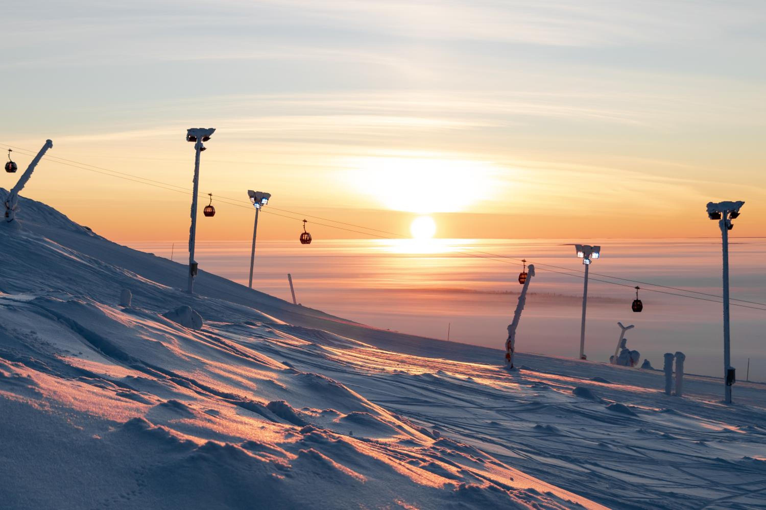 Arctic Star Levi - Lumitähti view 4
