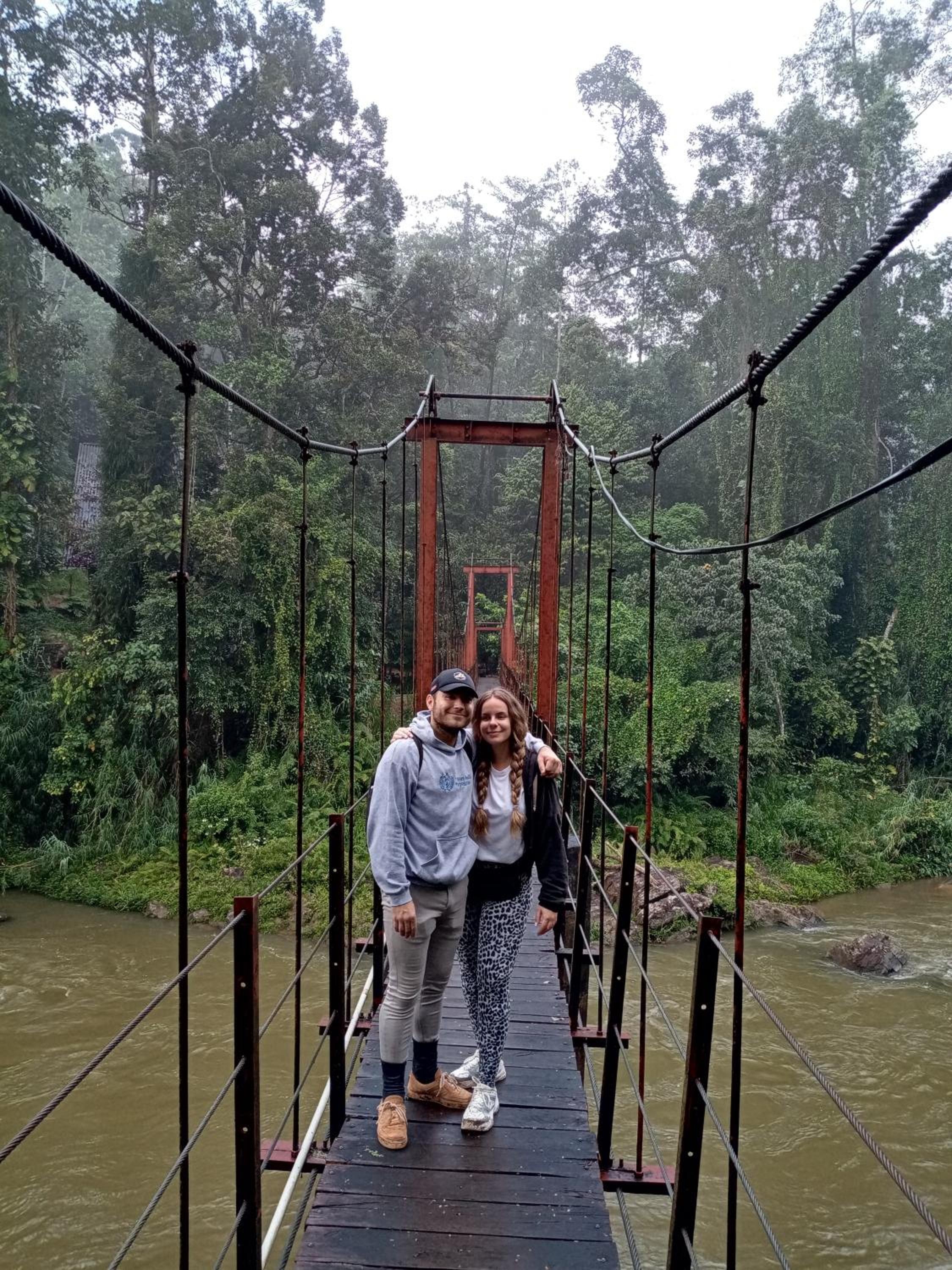 Evergreen Villa - Sinharaja view 2